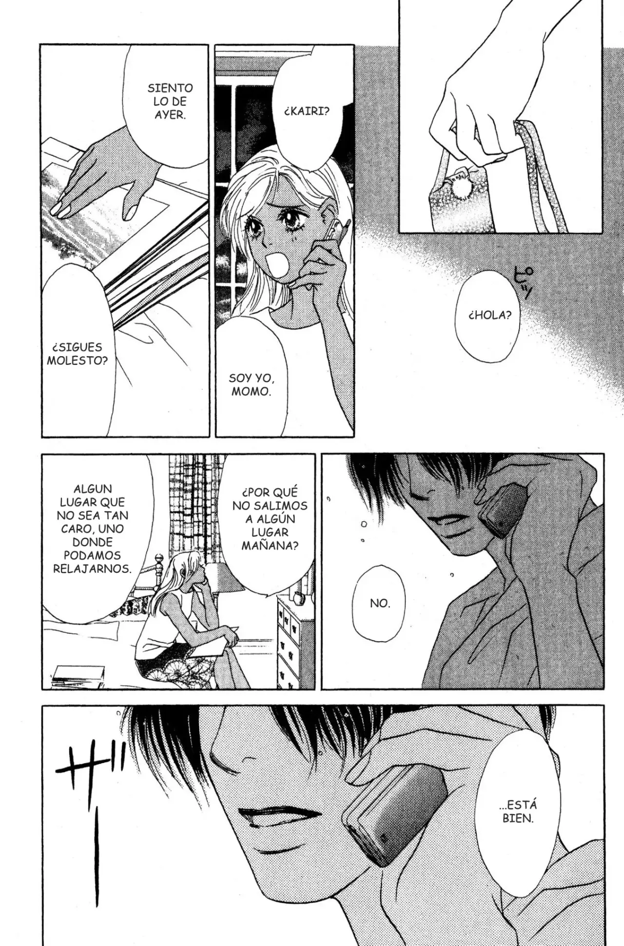 Peach Girl (1997) - Capítulo 38 - Página 41 - LectorTMOo