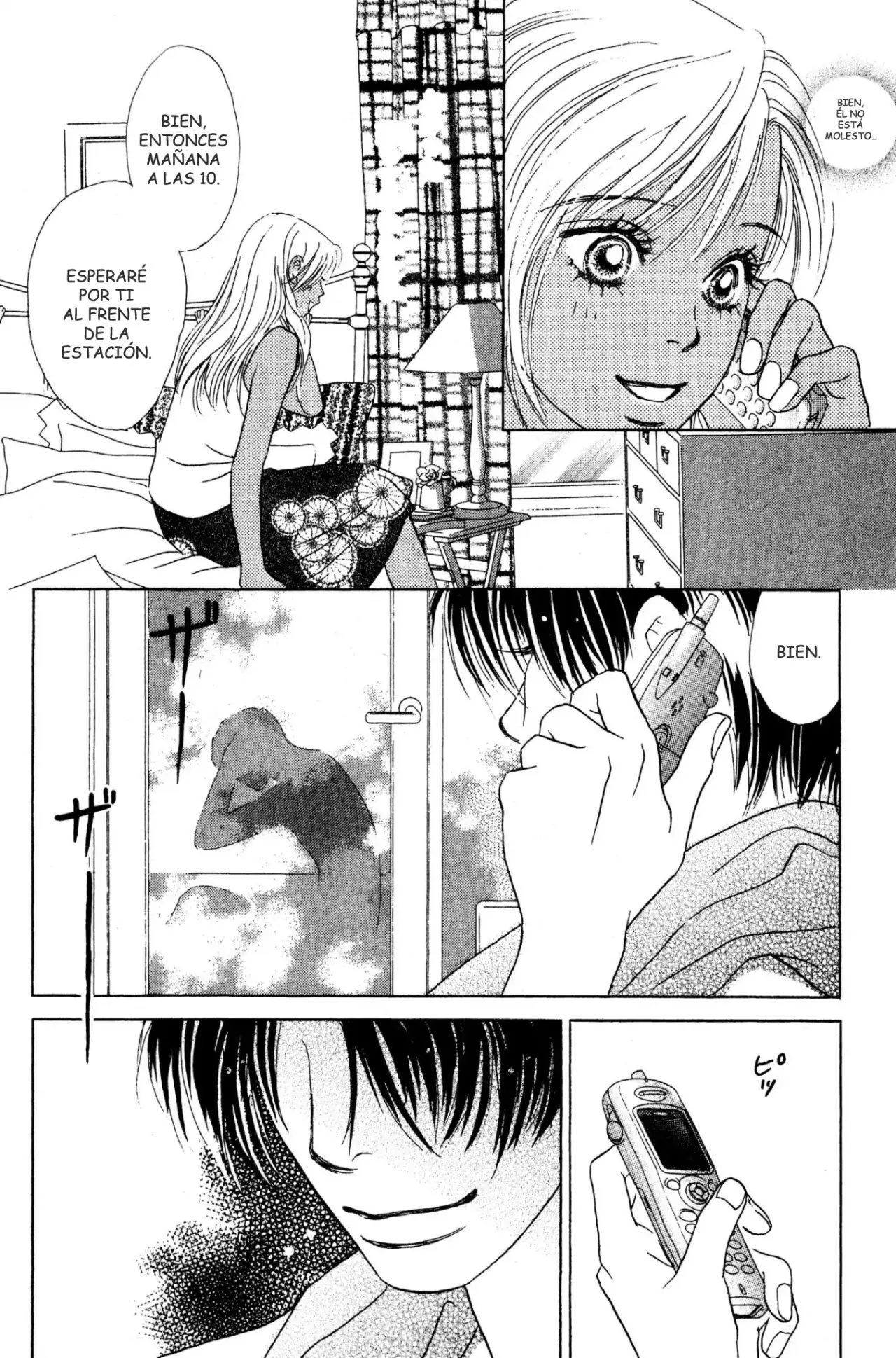 Peach Girl (1997) - Capítulo 38 - Página 42 - LectorTMOo
