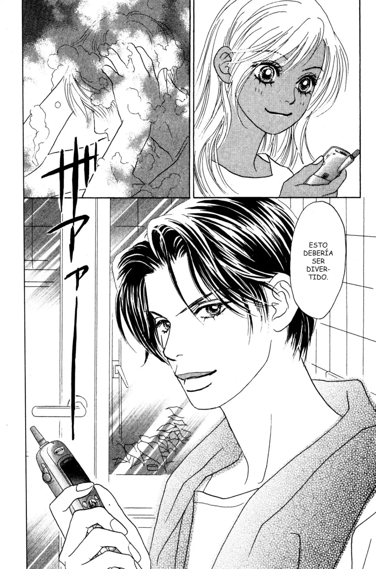 Peach Girl (1997) - Capítulo 38 - Página 43 - LectorTMOo