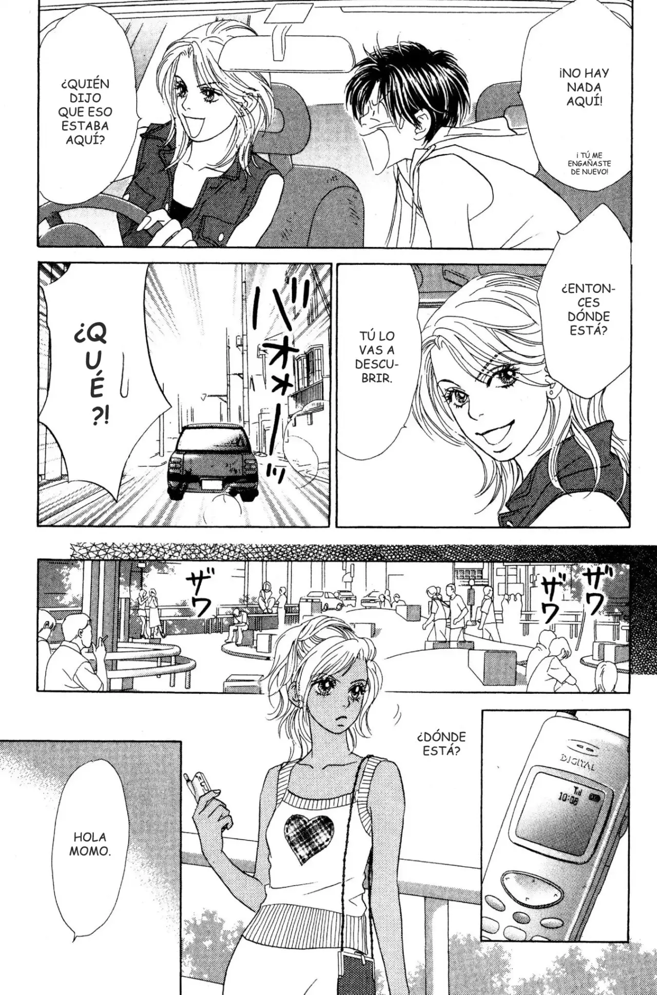 Peach Girl (1997) - Capítulo 39 - Página 4 - LectorTMOo