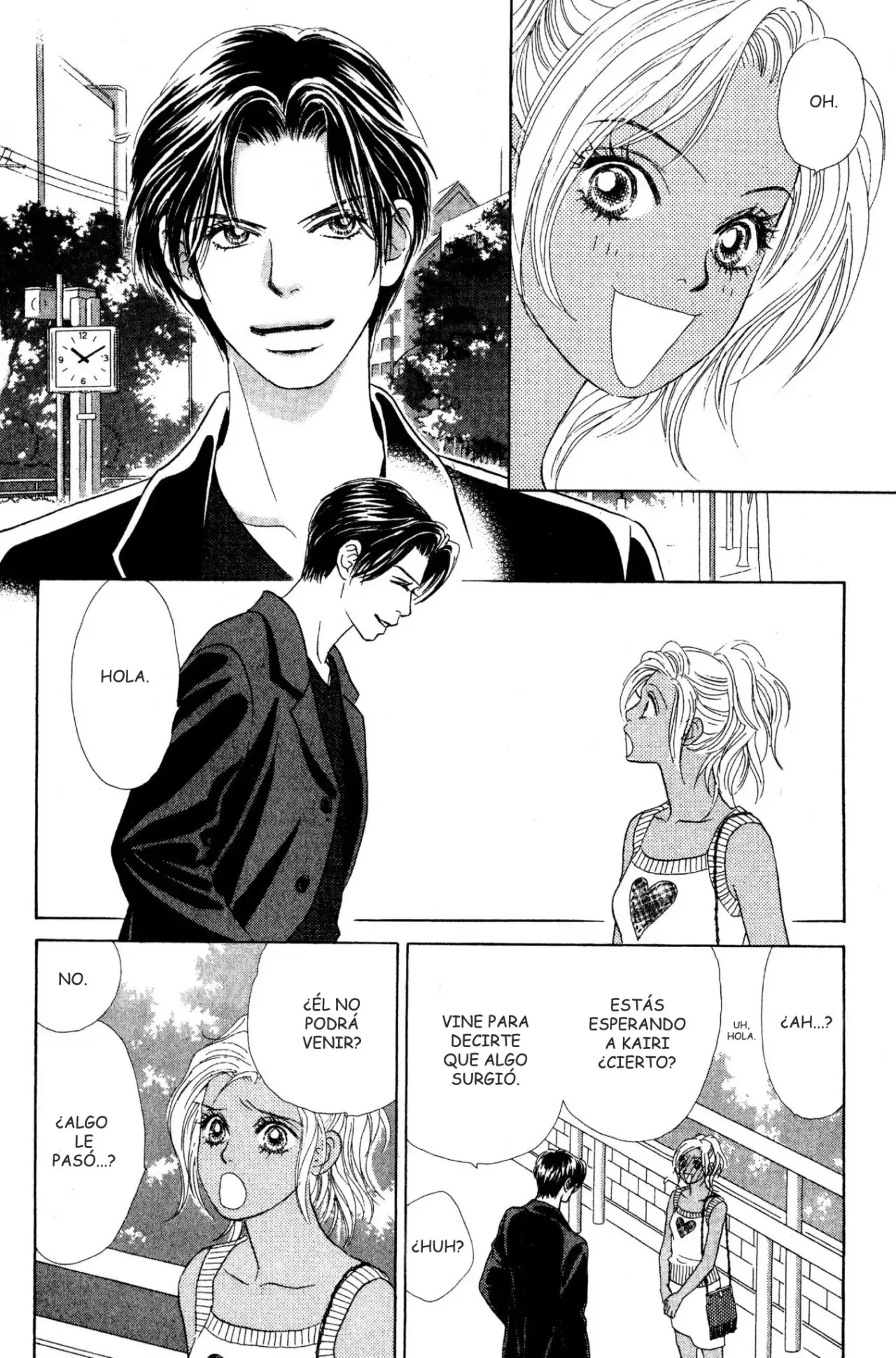 Peach Girl (1997) - Capítulo 39 - Página 5 - LectorTMOo
