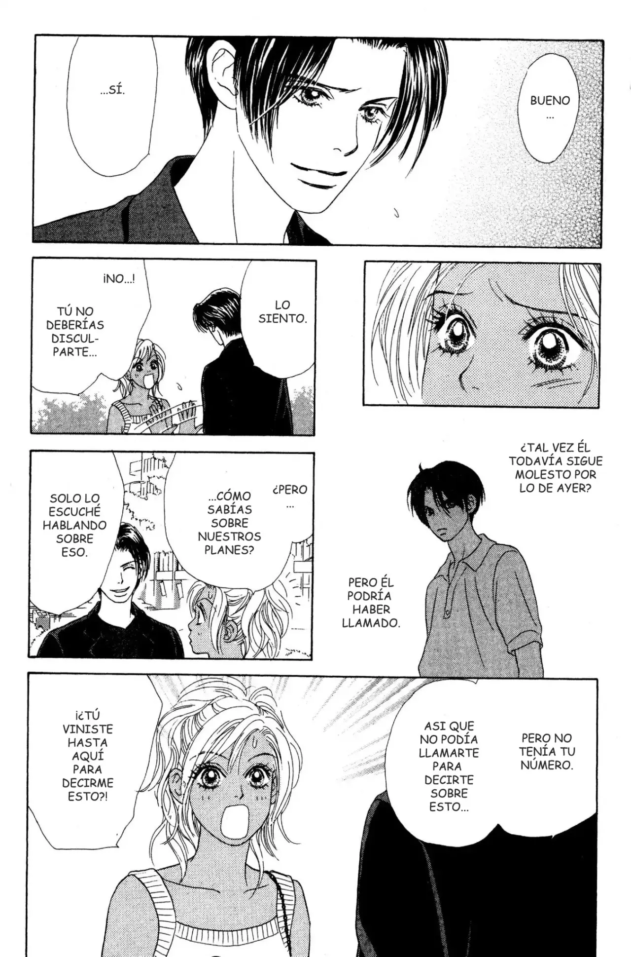 Peach Girl (1997) - Capítulo 39 - Página 6 - LectorTMOo