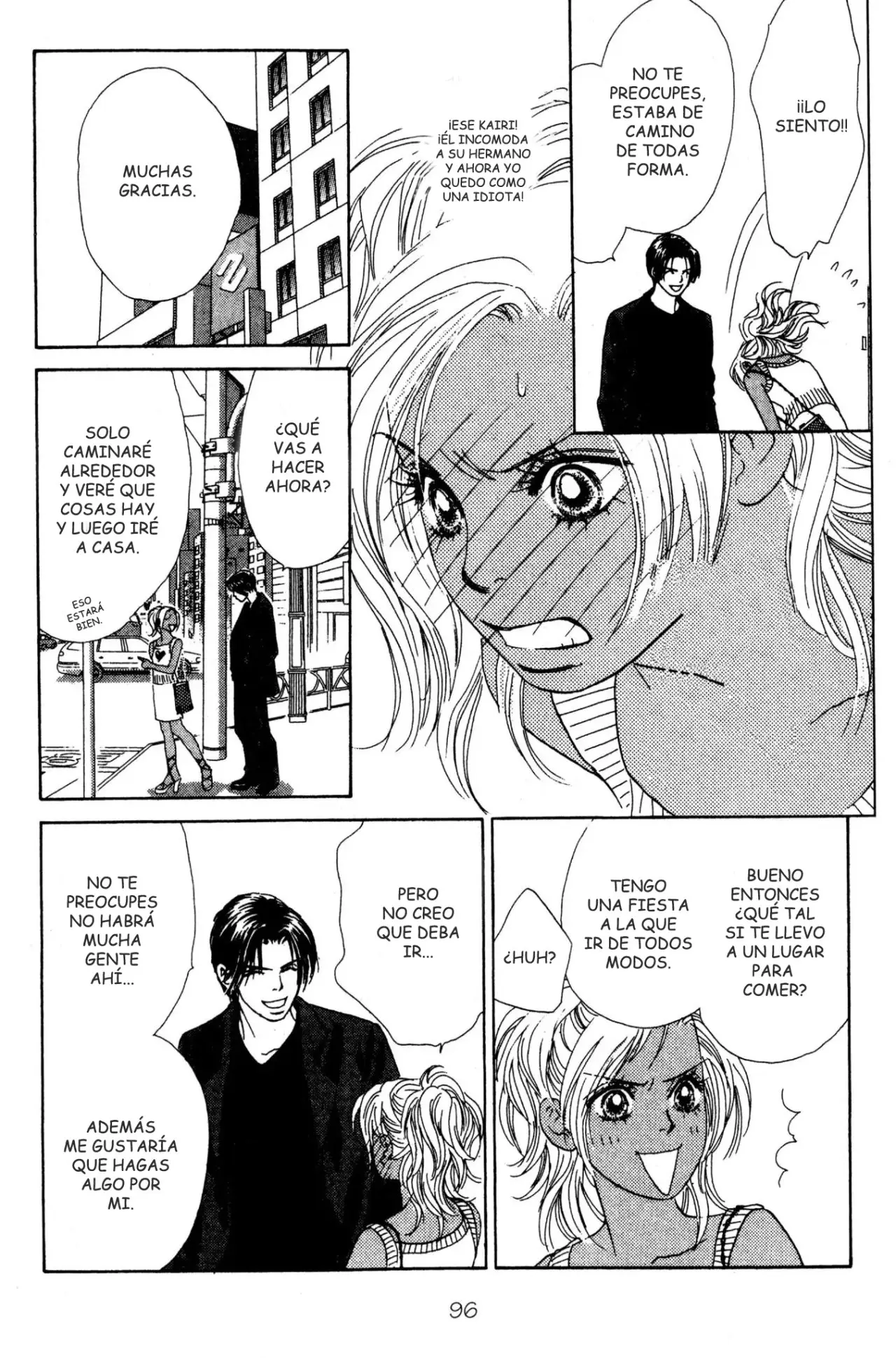 Peach Girl (1997) - Capítulo 39 - Página 7 - LectorTMOo