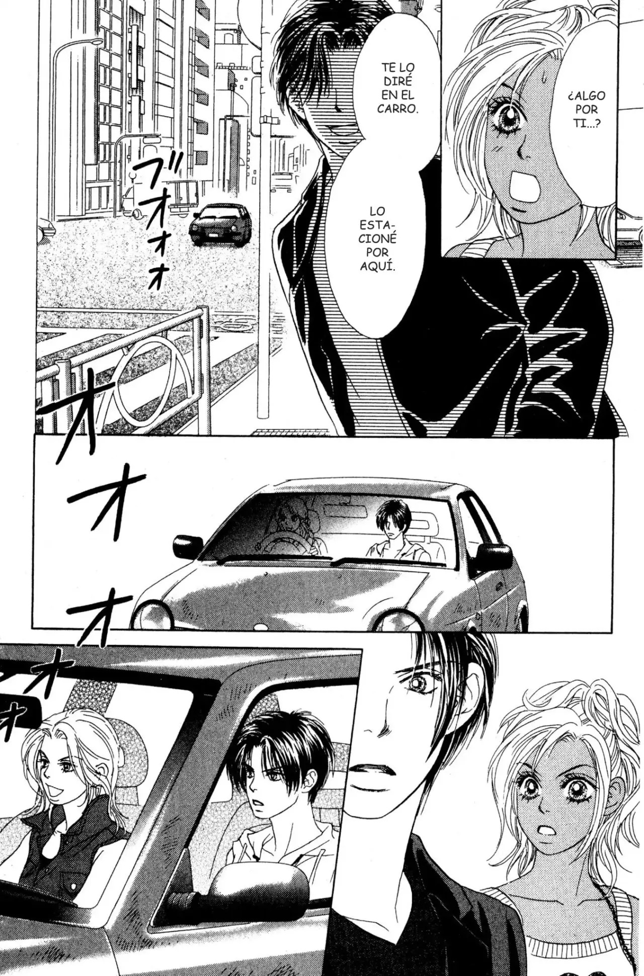 Peach Girl (1997) - Capítulo 39 - Página 8 - LectorTMOo
