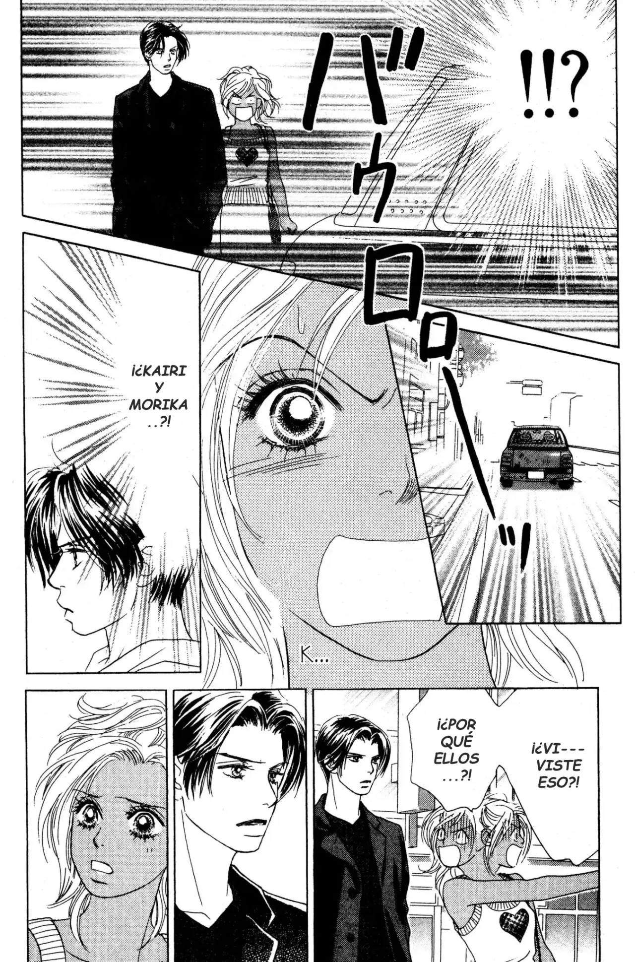 Peach Girl (1997) - Capítulo 39 - Página 9 - LectorTMOo