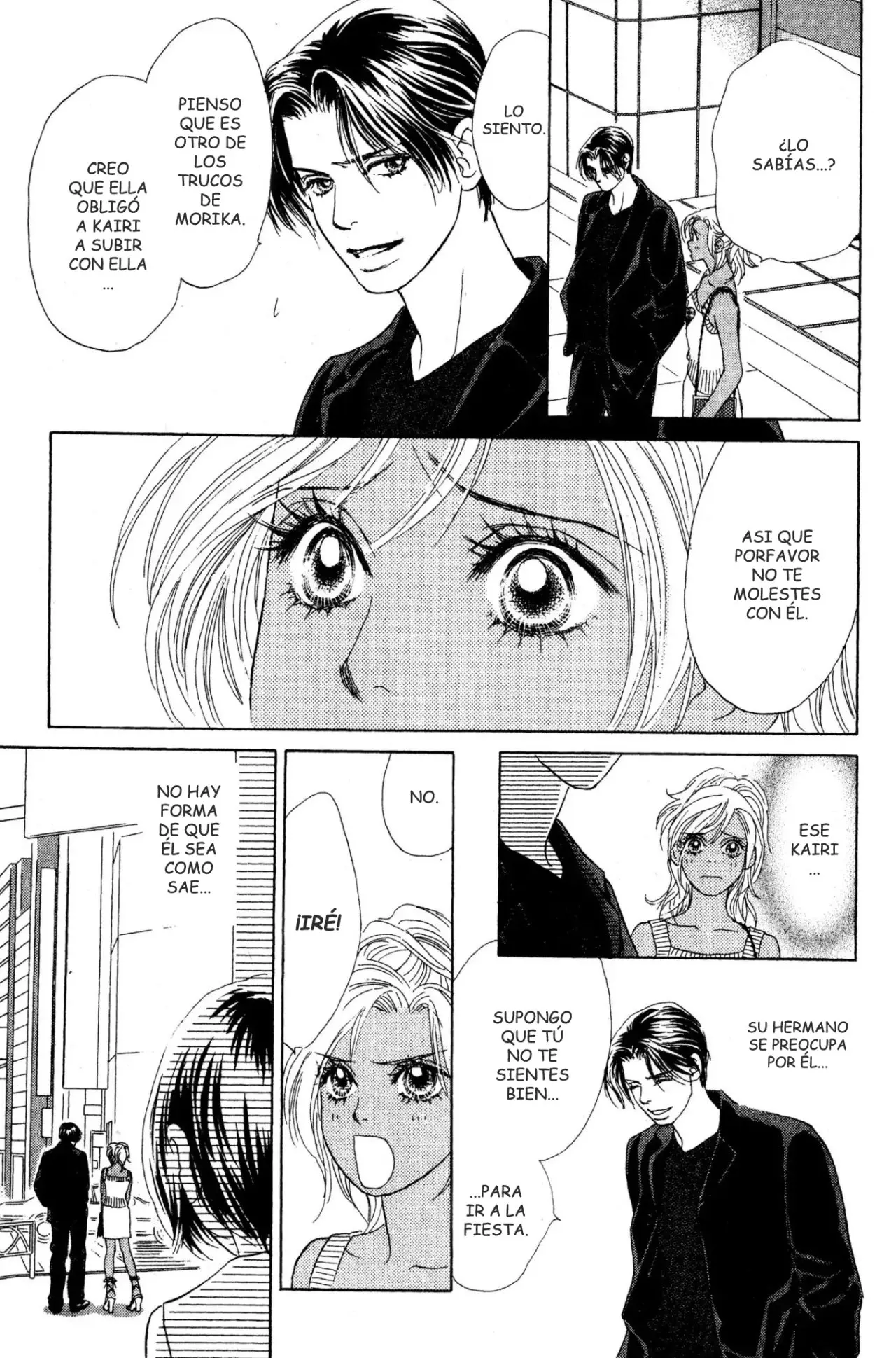 Peach Girl (1997) - Capítulo 39 - Página 10 - LectorTMOo