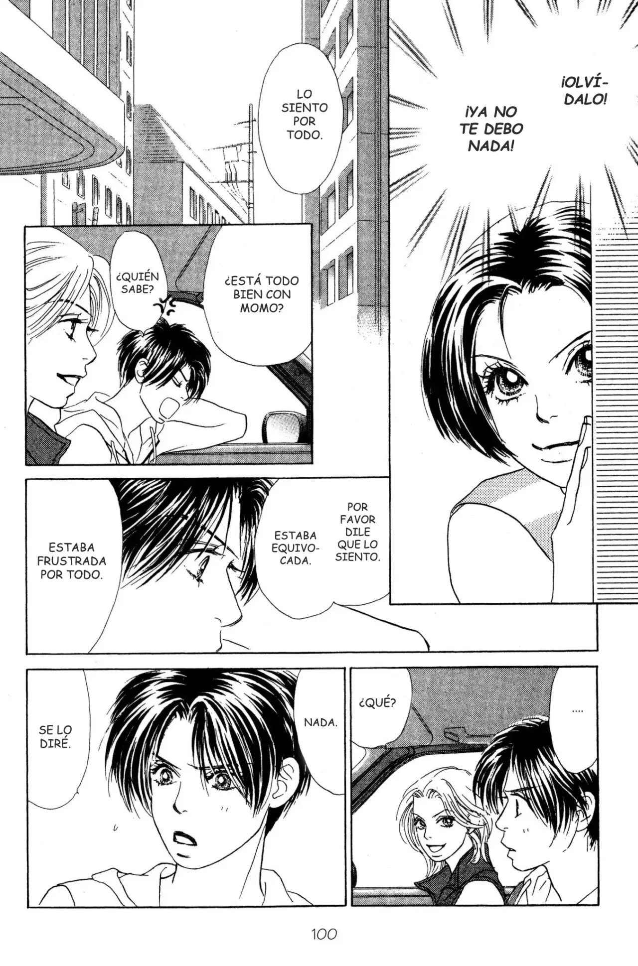 Peach Girl (1997) - Capítulo 39 - Página 11 - LectorTMOo