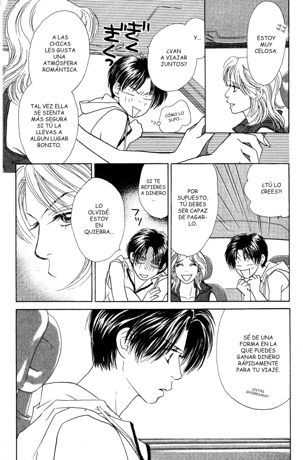 Peach Girl (1997) - Capítulo 39 - Página 13 - LectorTMOo