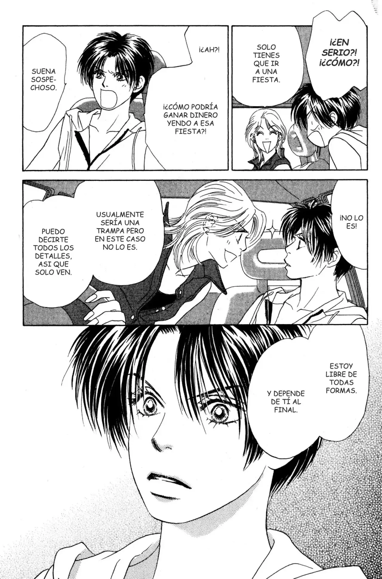 Peach Girl (1997) - Capítulo 39 - Página 14 - LectorTMOo