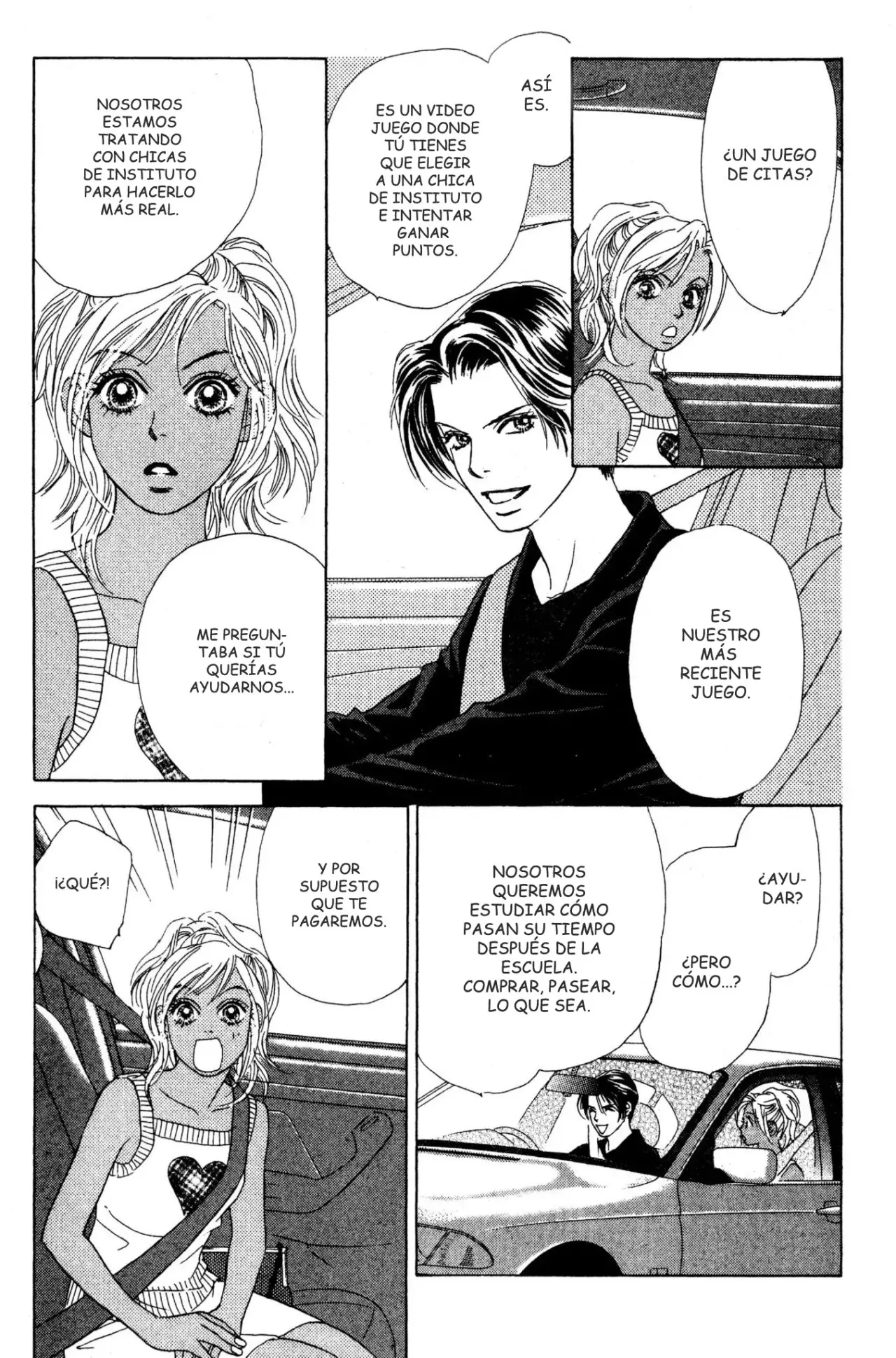 Peach Girl (1997) - Capítulo 39 - Página 15 - LectorTMOo