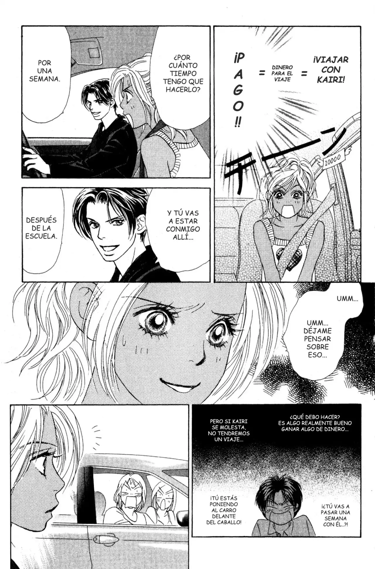 Peach Girl (1997) - Capítulo 39 - Página 16 - LectorTMOo
