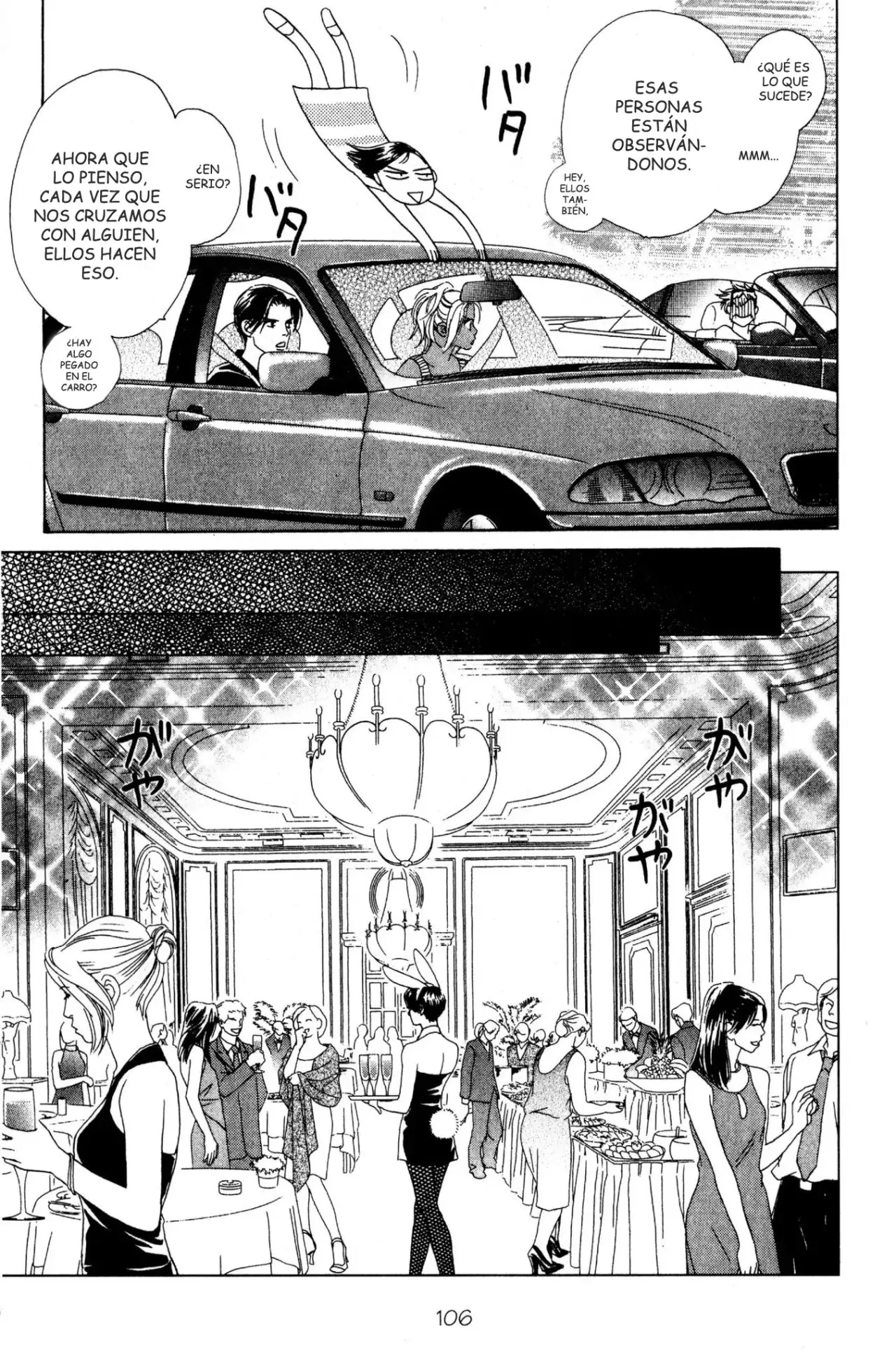 Peach Girl (1997) - Capítulo 39 - Página 17 - LectorTMOo