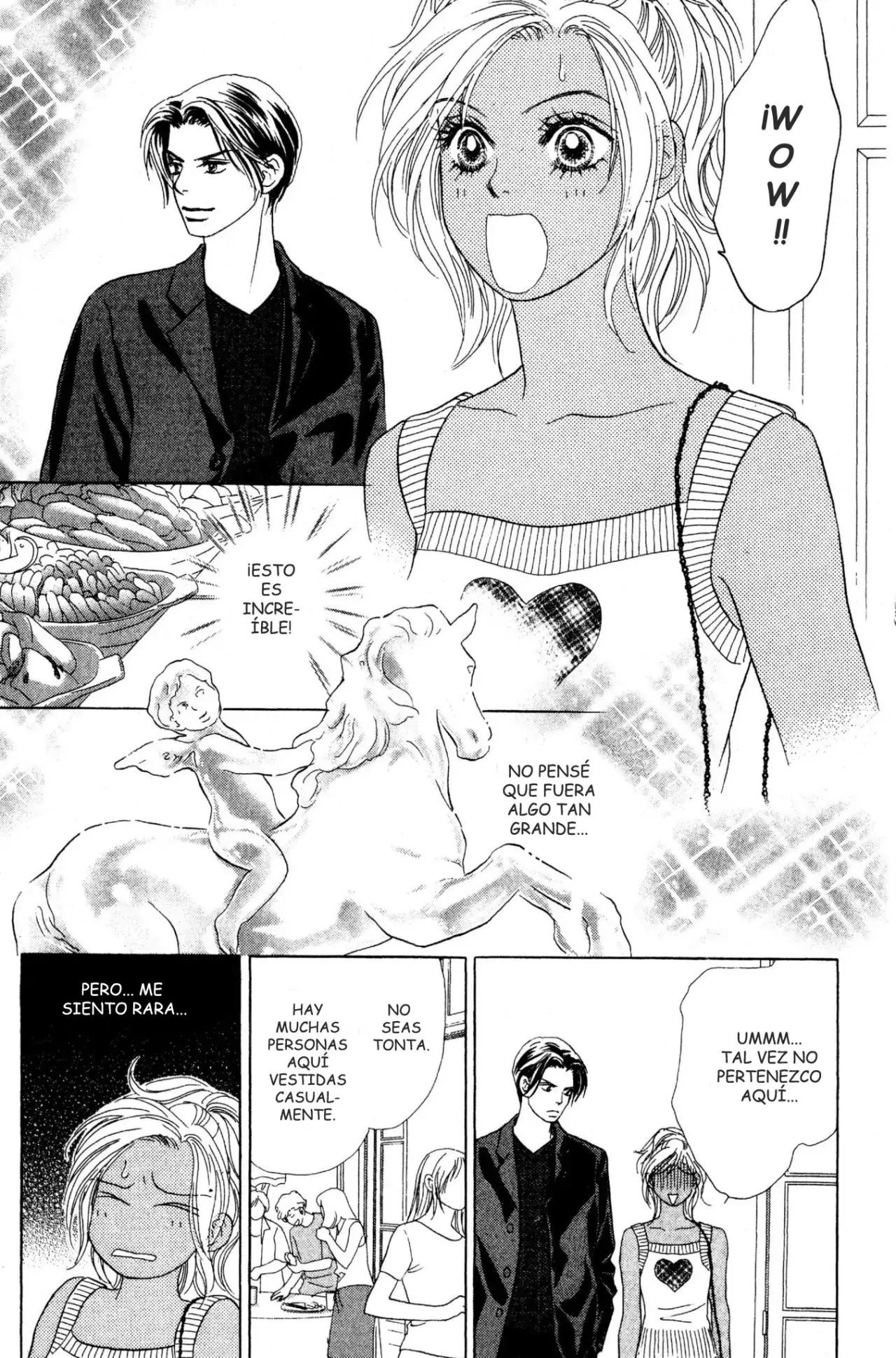 Peach Girl (1997) - Capítulo 39 - Página 18 - LectorTMOo