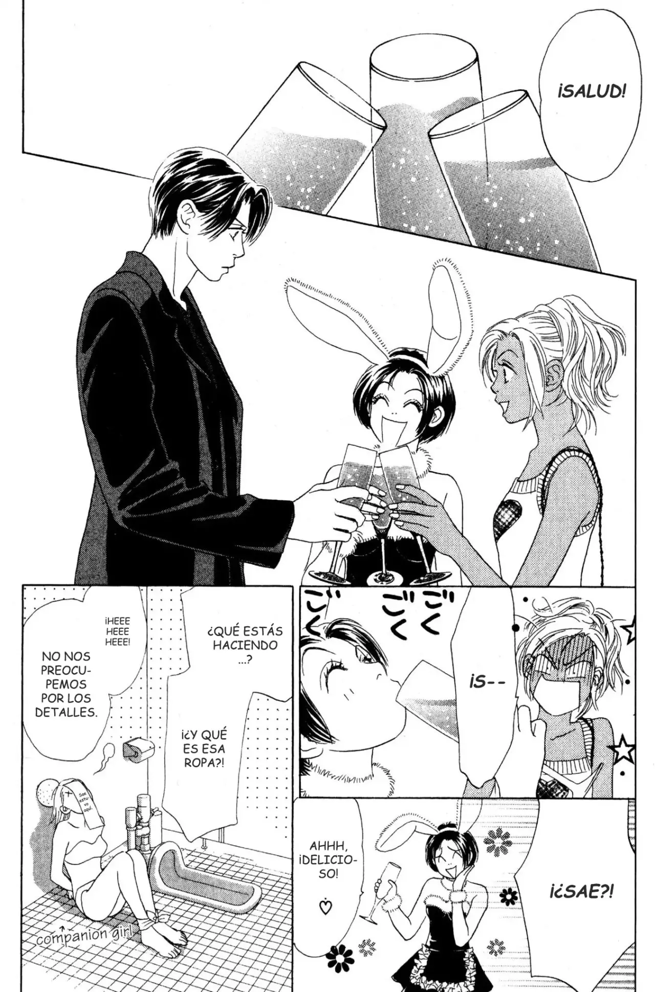 Peach Girl (1997) - Capítulo 39 - Página 21 - LectorTMOo
