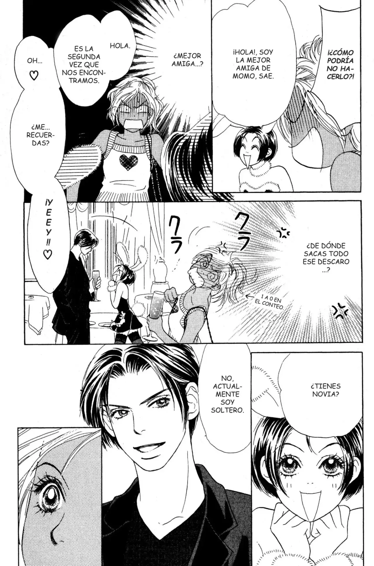 Peach Girl (1997) - Capítulo 39 - Página 22 - LectorTMOo