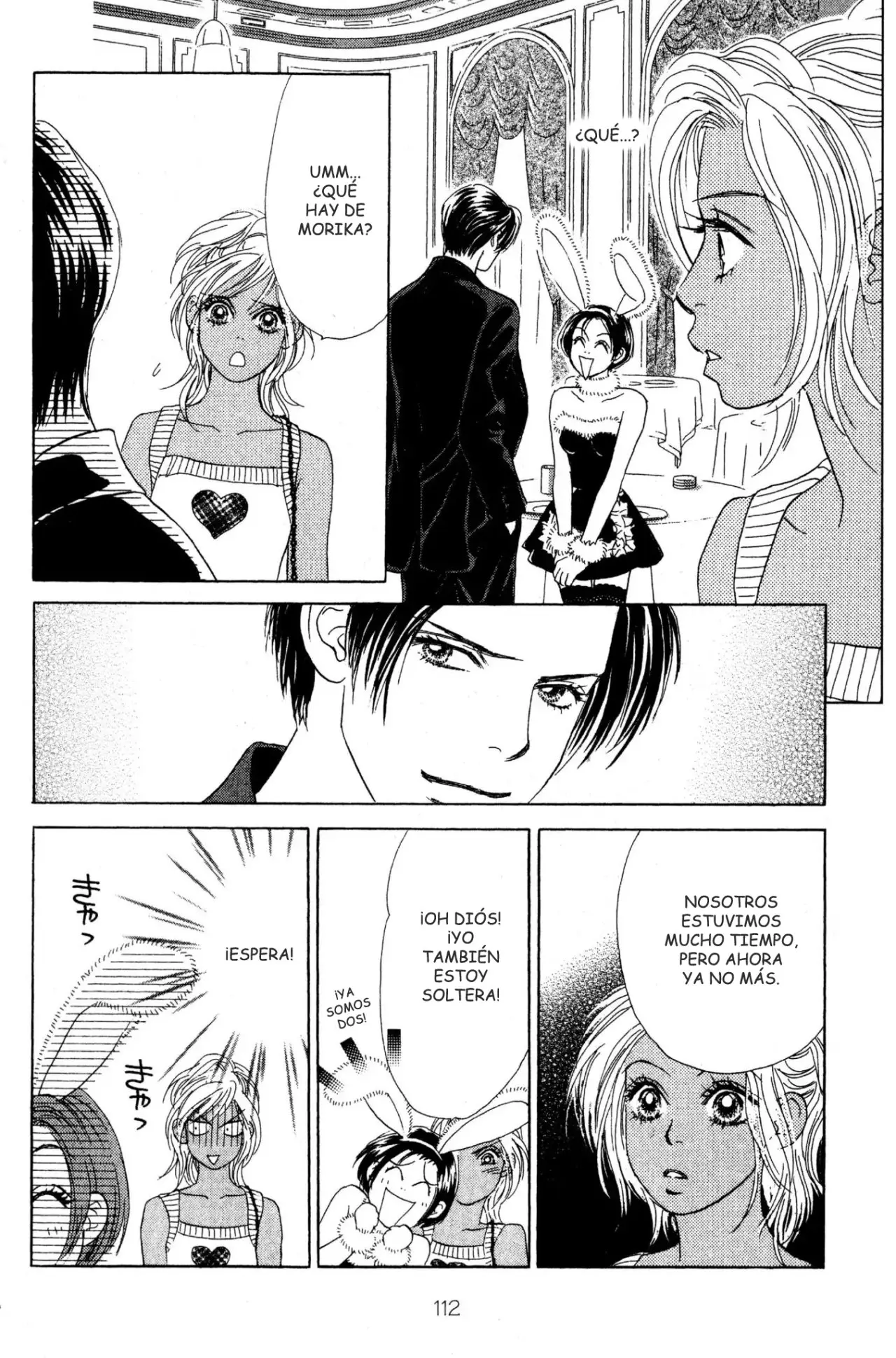 Peach Girl (1997) - Capítulo 39 - Página 23 - LectorTMOo
