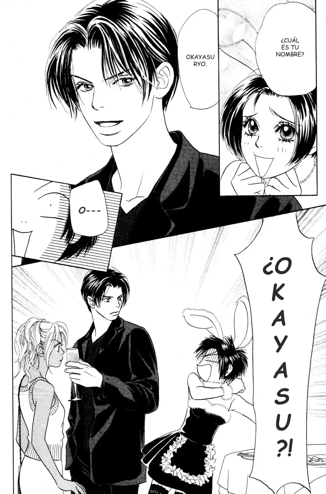Peach Girl (1997) - Capítulo 39 - Página 24 - LectorTMOo