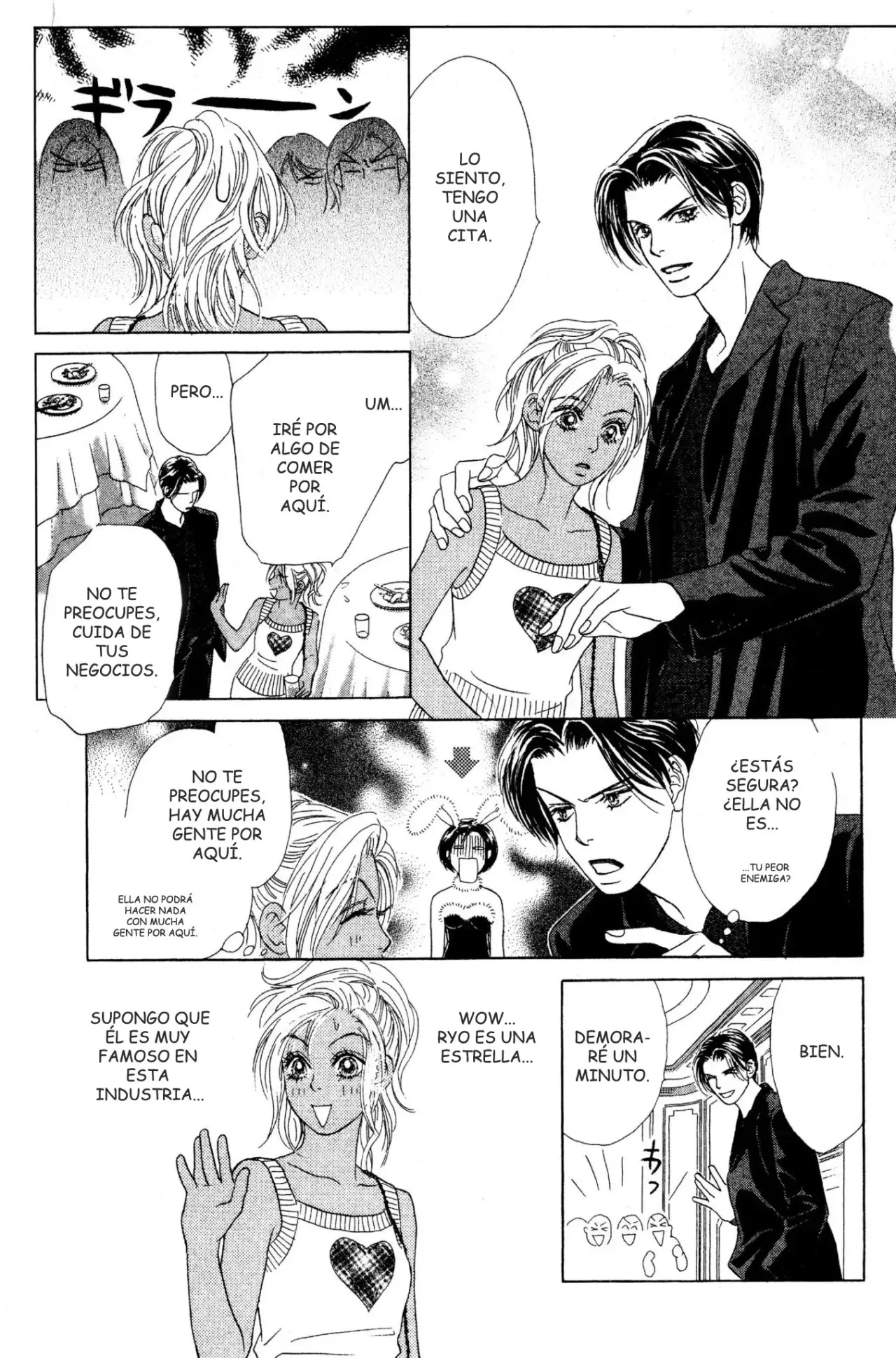 Peach Girl (1997) - Capítulo 39 - Página 26 - LectorTMOo