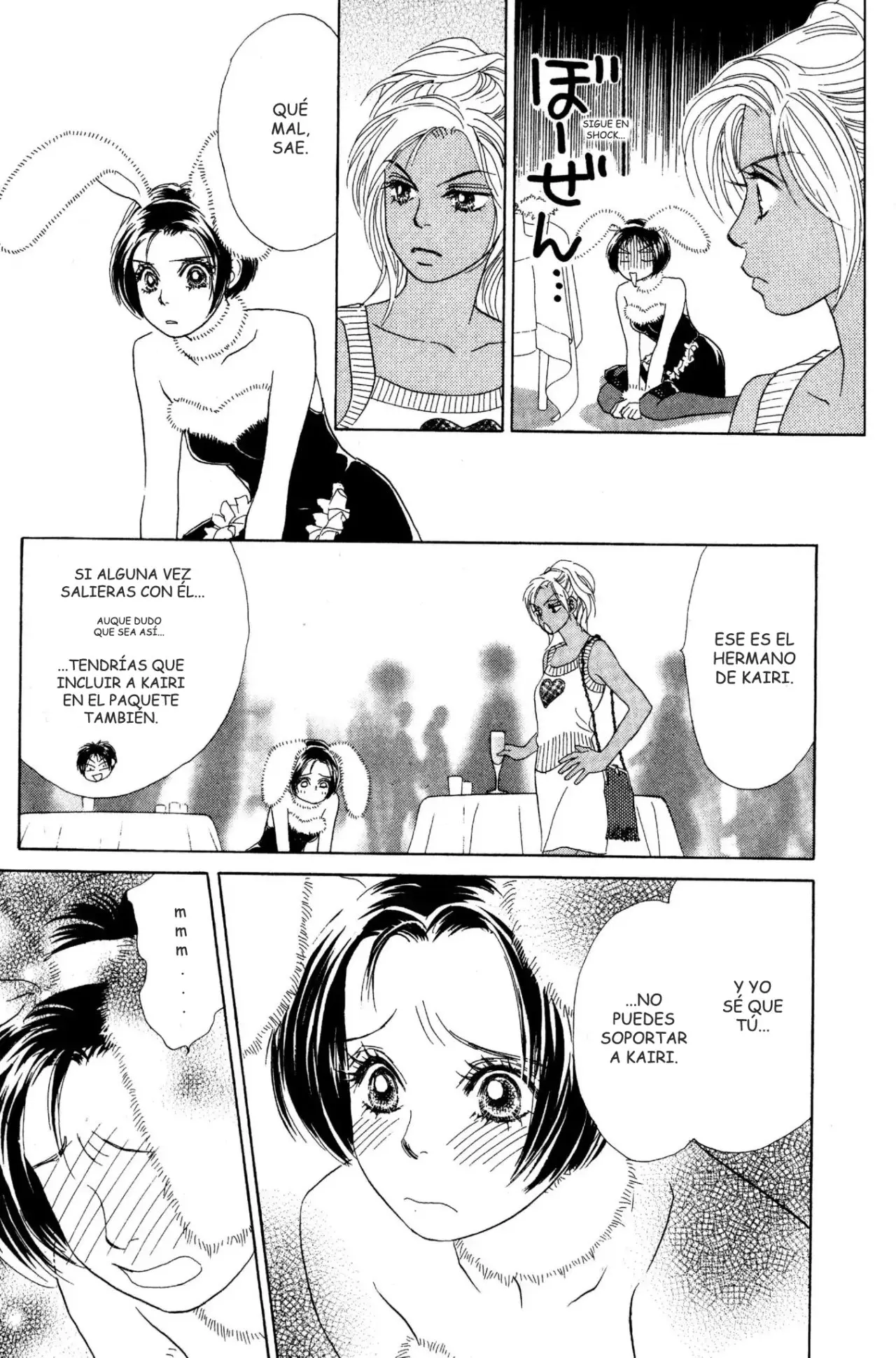Peach Girl (1997) - Capítulo 39 - Página 27 - LectorTMOo