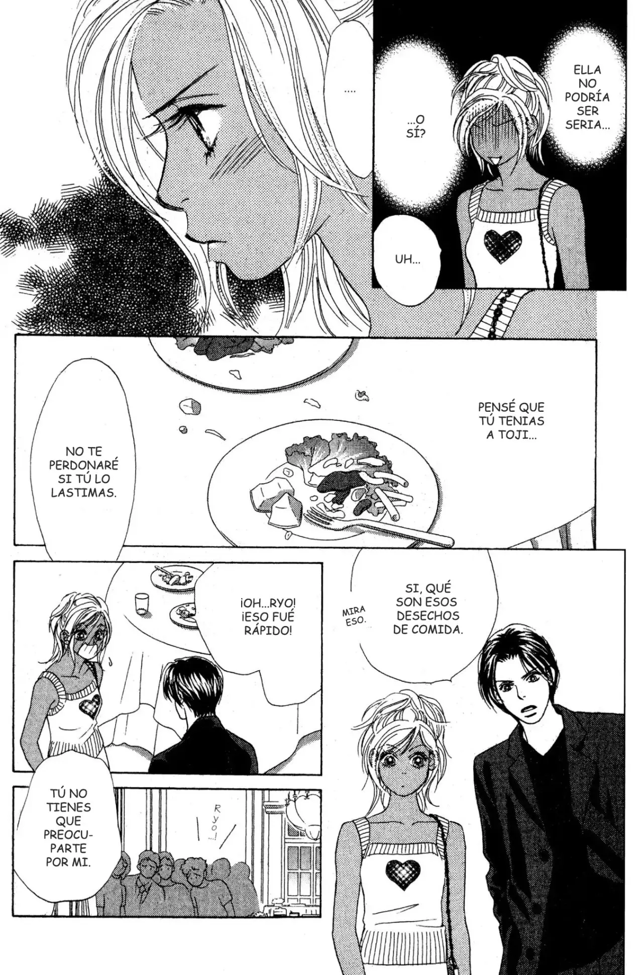Peach Girl (1997) - Capítulo 39 - Página 29 - LectorTMOo