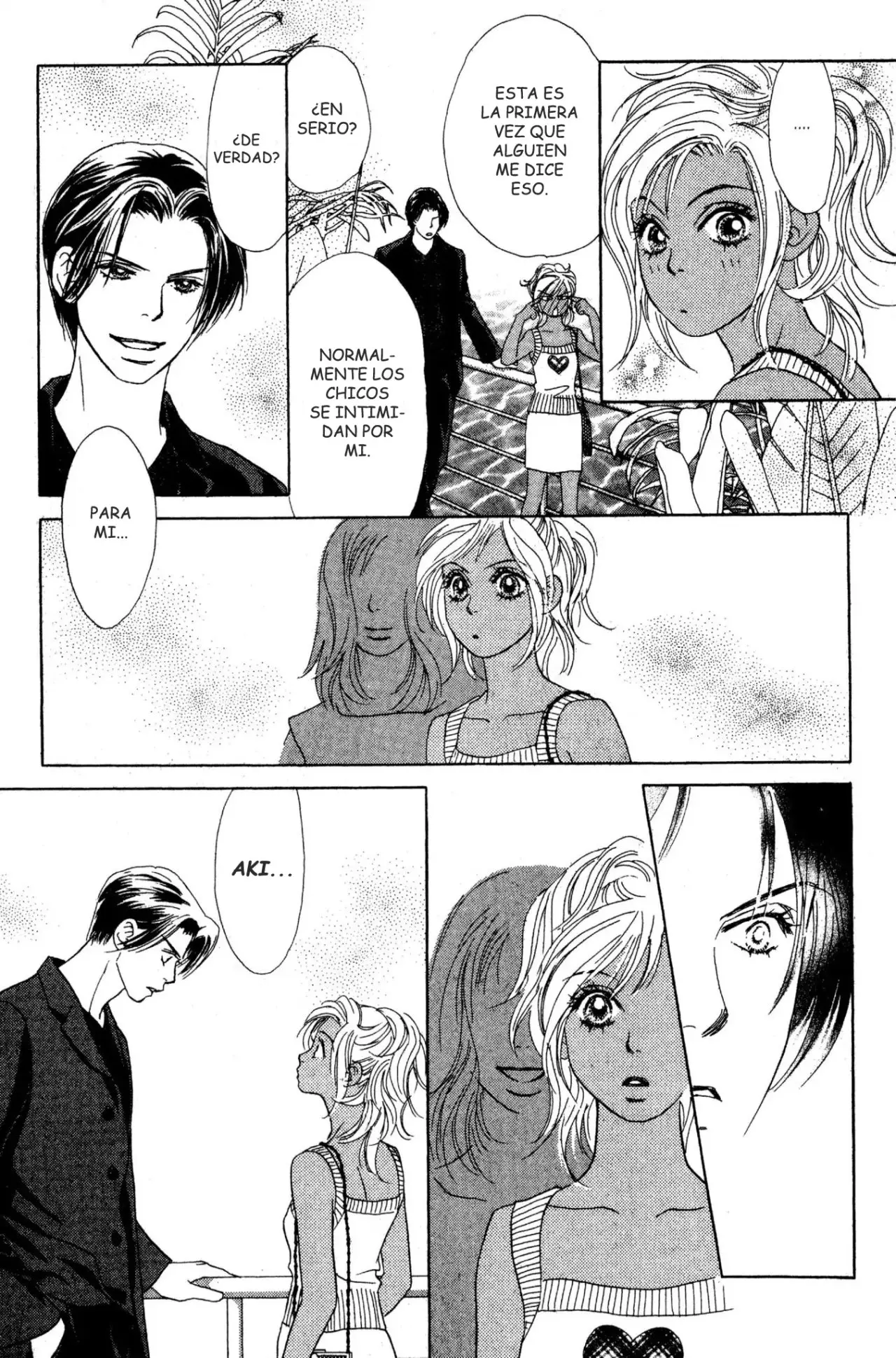 Peach Girl (1997) - Capítulo 39 - Página 32 - LectorTMOo