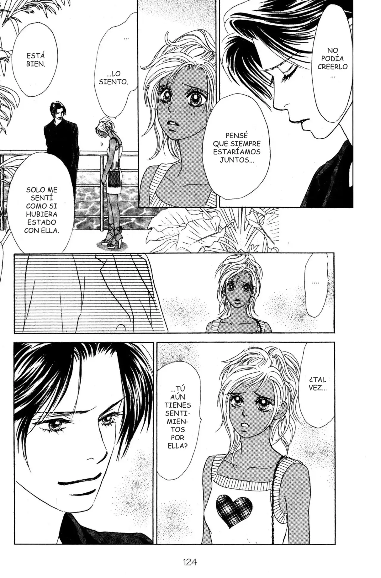 Peach Girl (1997) - Capítulo 39 - Página 35 - LectorTMOo