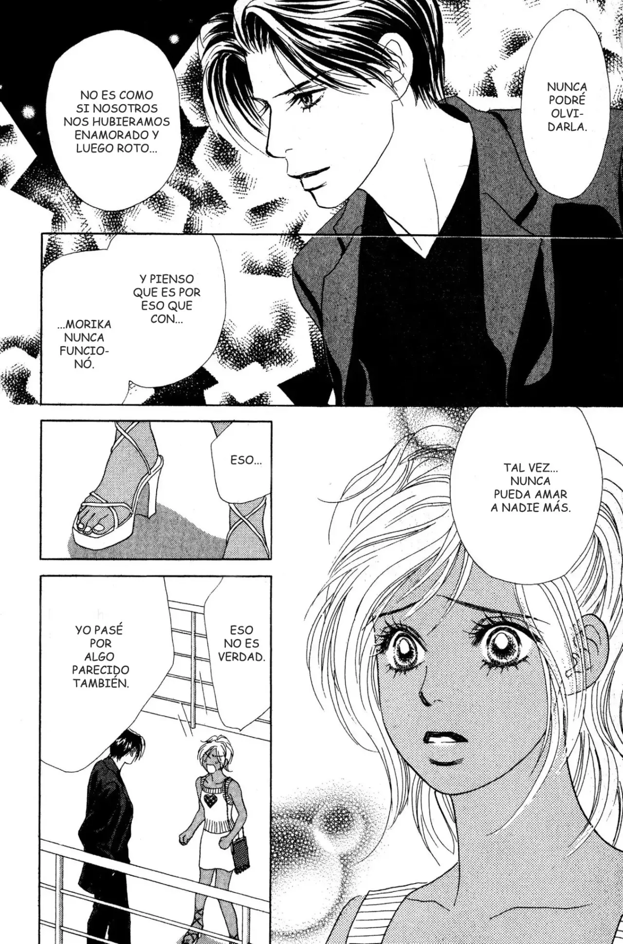 Peach Girl (1997) - Capítulo 39 - Página 36 - LectorTMOo