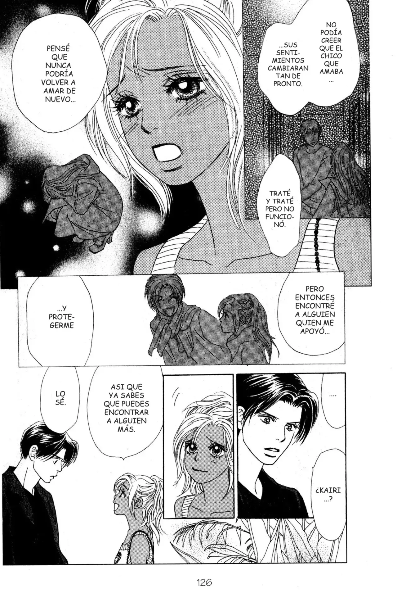 Peach Girl (1997) - Capítulo 39 - Página 37 - LectorTMOo