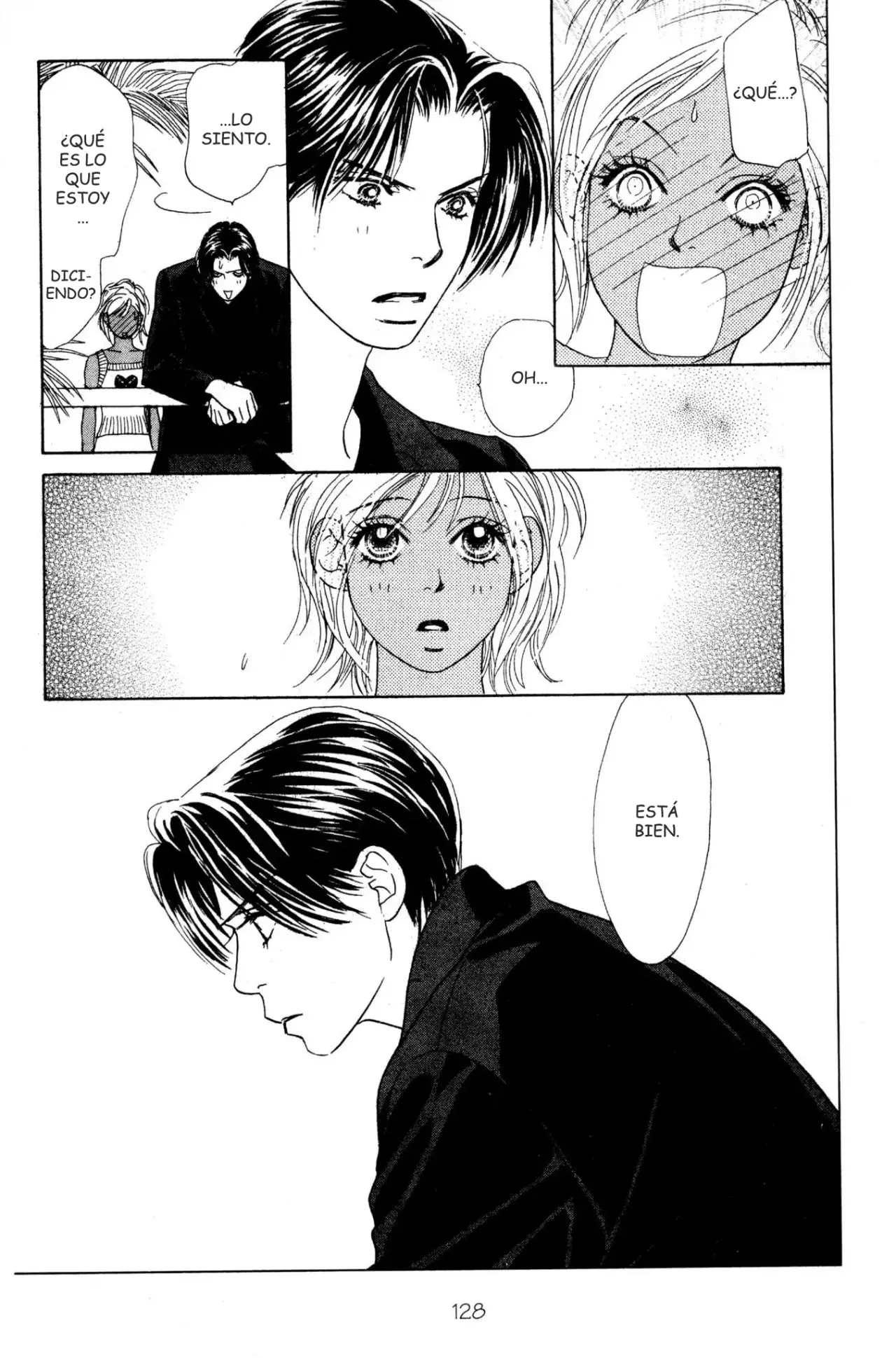 Peach Girl (1997) - Capítulo 39 - Página 39 - LectorTMOo