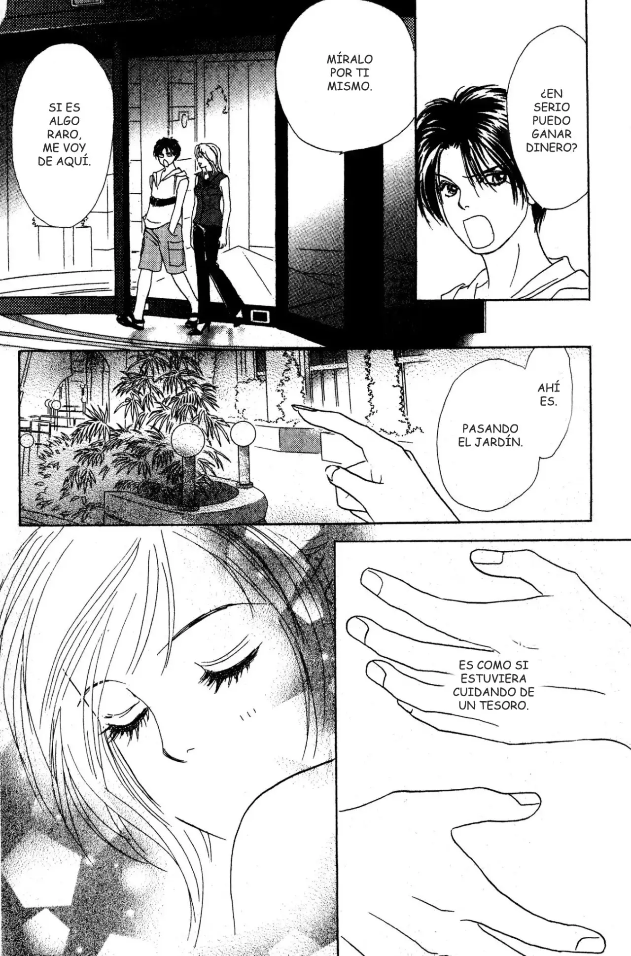Peach Girl (1997) - Capítulo 39 - Página 41 - LectorTMOo