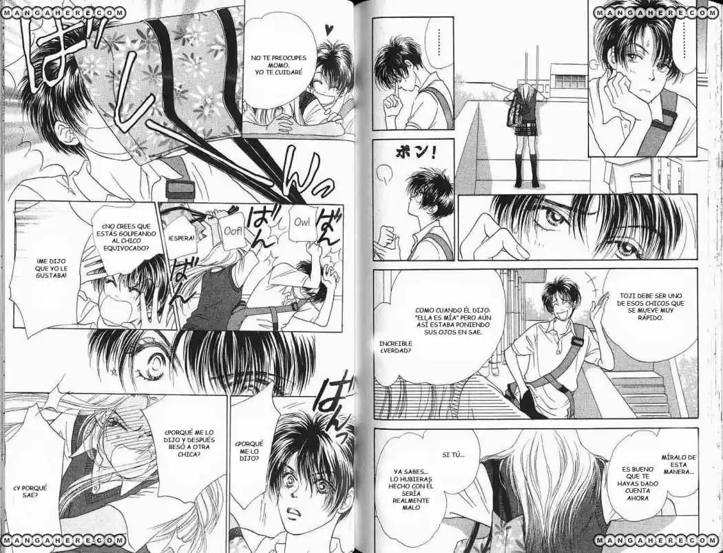 Peach Girl (1997) - Capítulo 4 - Página 3 - LectorTMOo