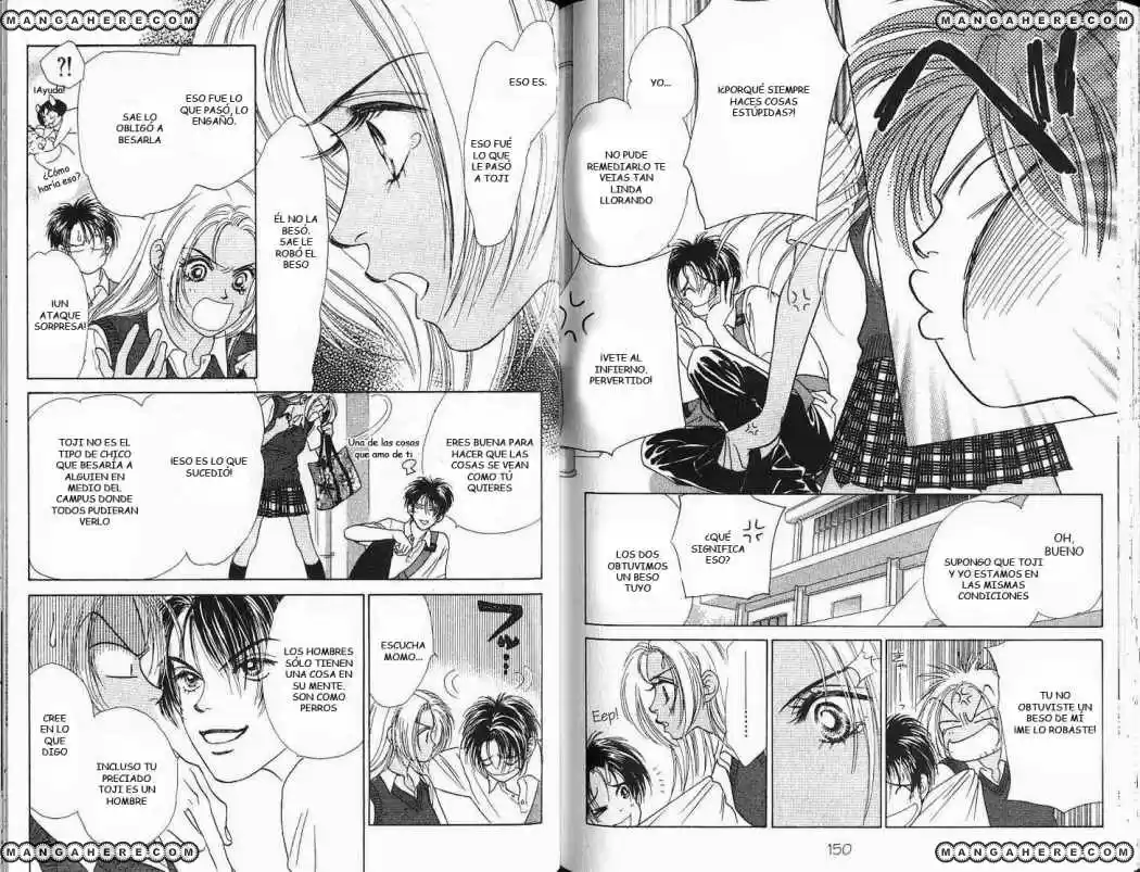 Peach Girl (1997) - Capítulo 4 - Página 5 - LectorTMOo