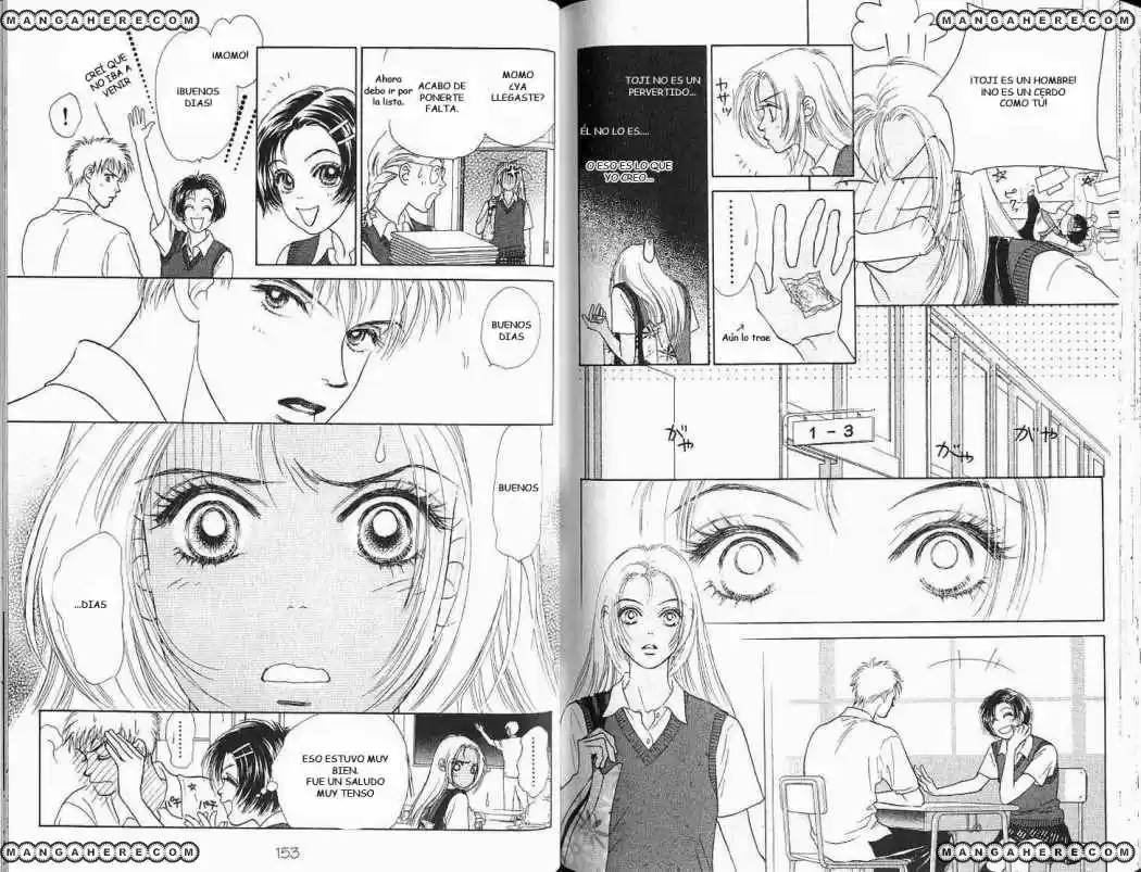 Peach Girl (1997) - Capítulo 4 - Página 6 - LectorTMOo