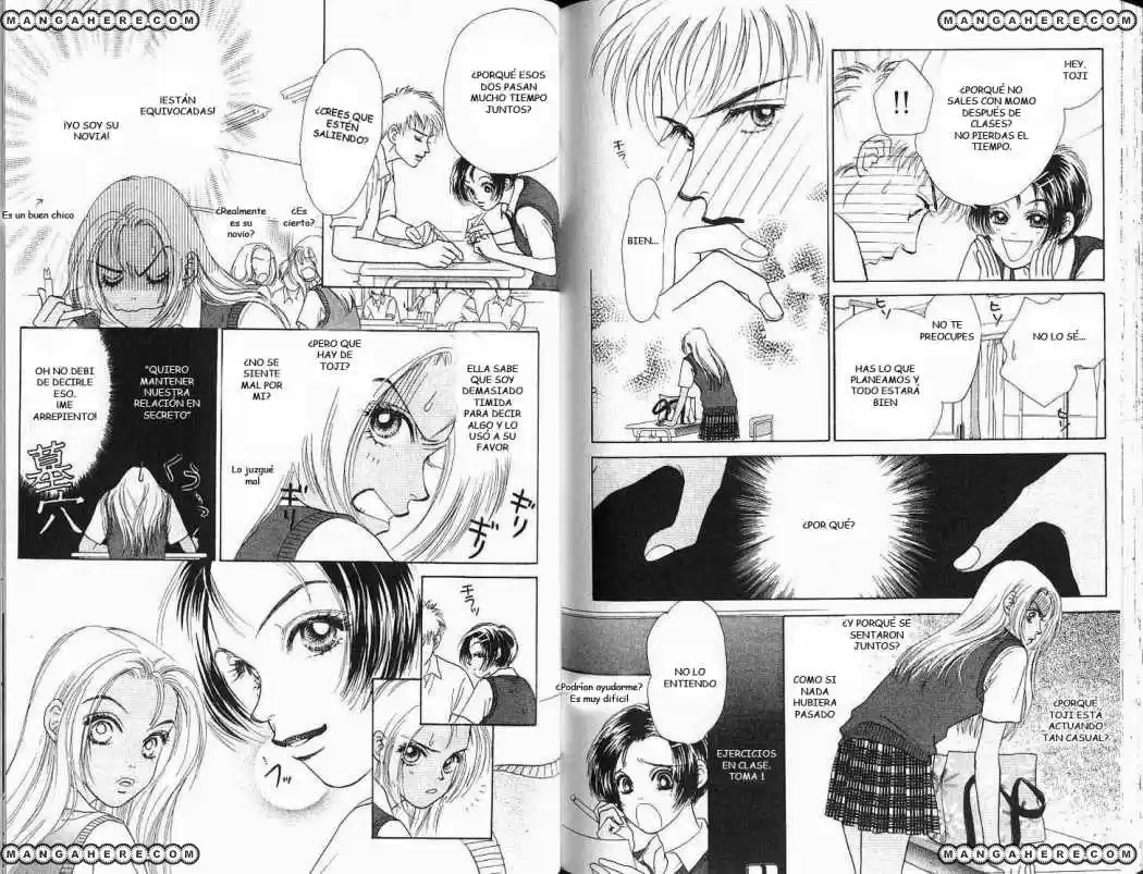 Peach Girl (1997) - Capítulo 4 - Página 7 - LectorTMOo