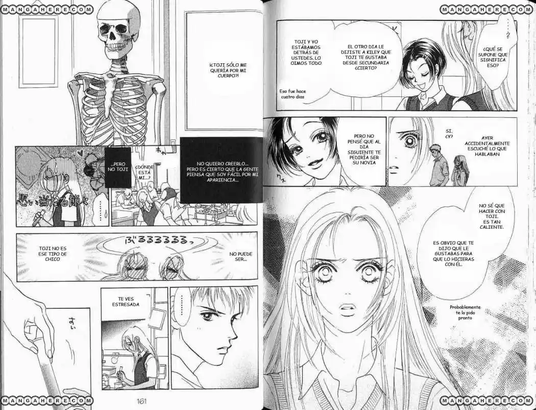 Peach Girl (1997) - Capítulo 4 - Página 10 - LectorTMOo
