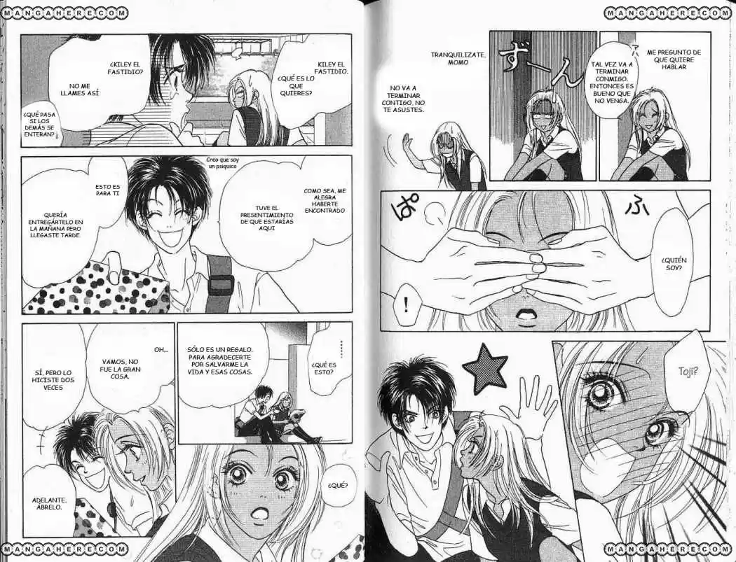 Peach Girl (1997) - Capítulo 4 - Página 12 - LectorTMOo