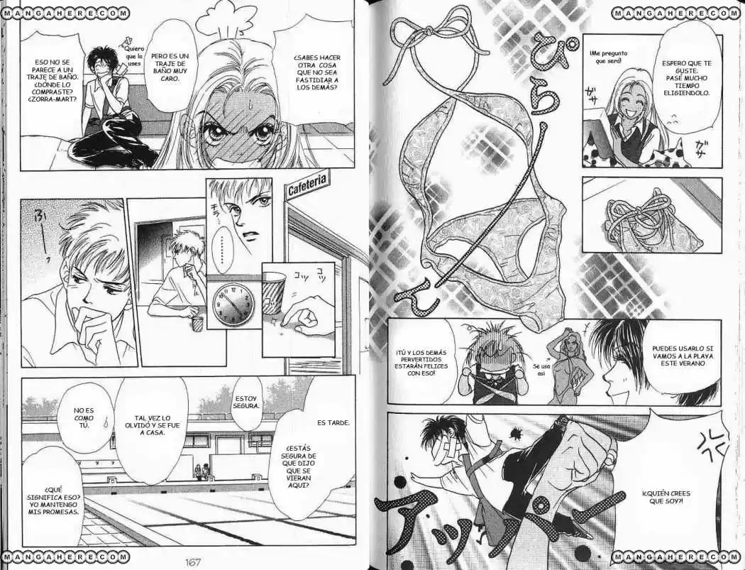 Peach Girl (1997) - Capítulo 4 - Página 13 - LectorTMOo