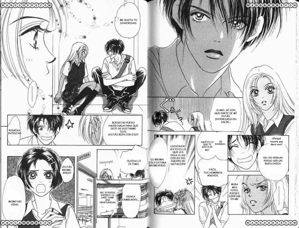 Peach Girl (1997) - Capítulo 4 - Página 15 - LectorTMOo