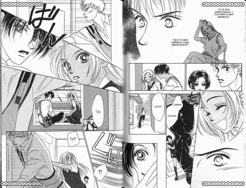 Peach Girl (1997) - Capítulo 4 - Página 17 - LectorTMOo