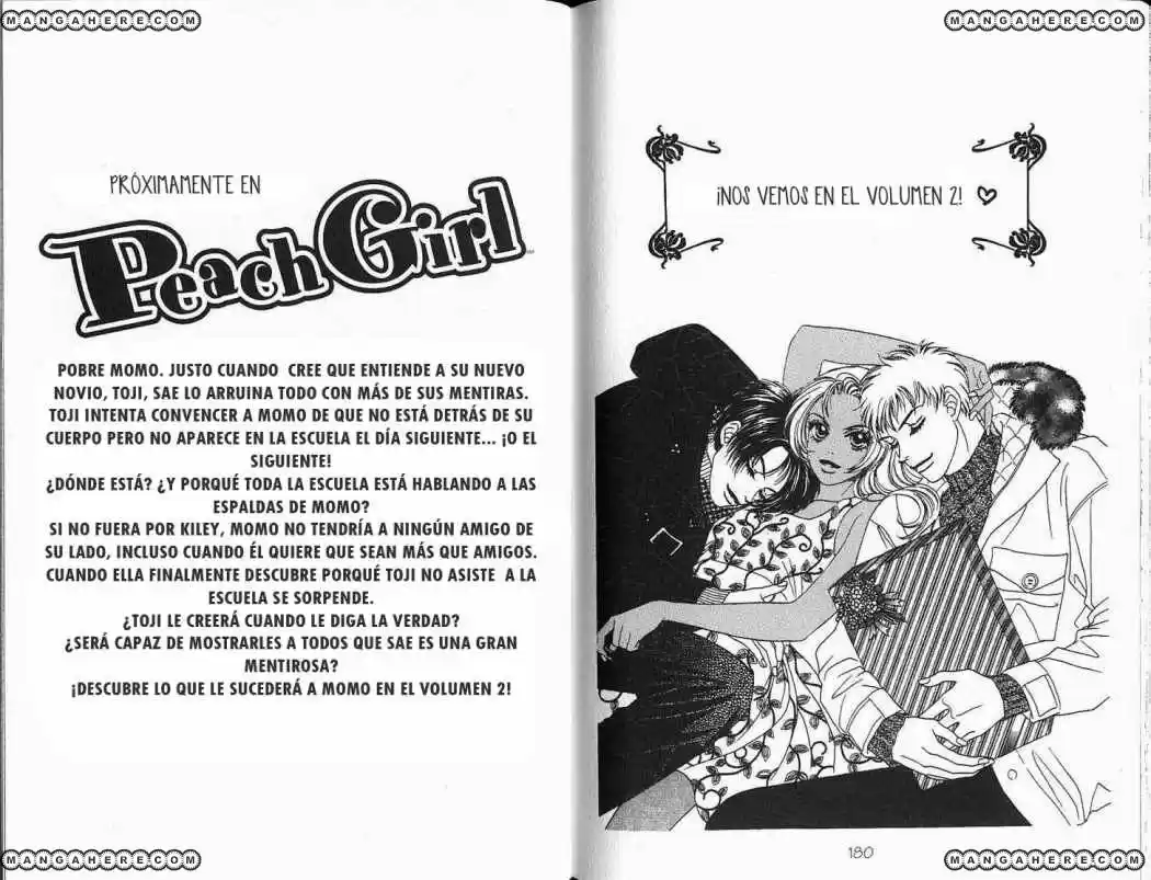 Peach Girl (1997) - Capítulo 4 - Página 20 - LectorTMOo