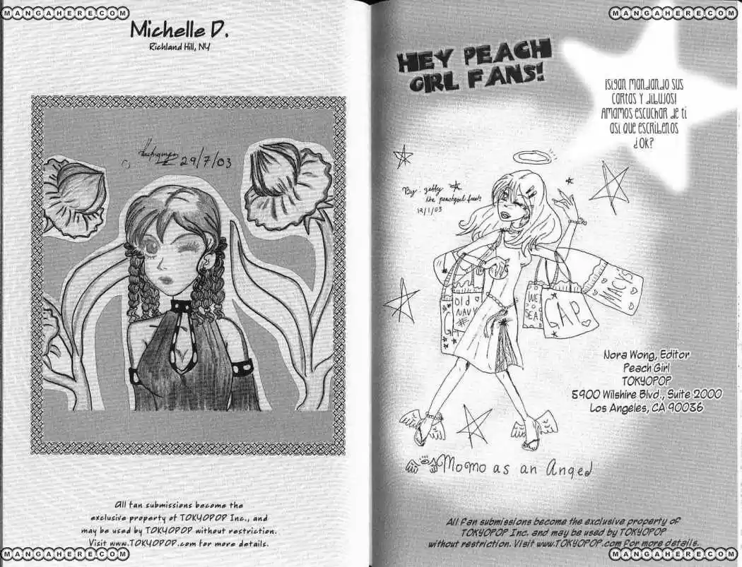 Peach Girl (1997) - Capítulo 4 - Página 21 - LectorTMOo