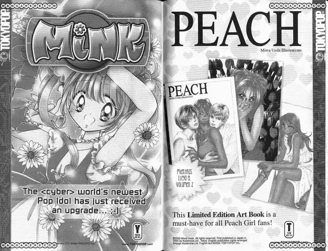 Peach Girl (1997) - Capítulo 4 - Página 23 - LectorTMOo