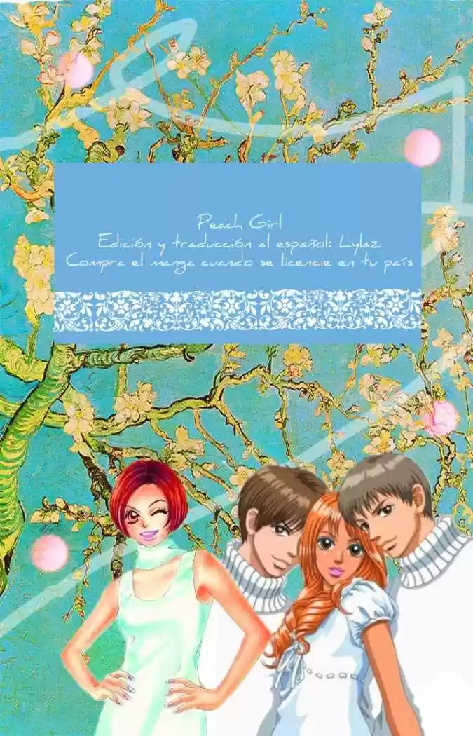 Peach Girl (1997) - Capítulo 4 - Página 24 - LectorTMOo