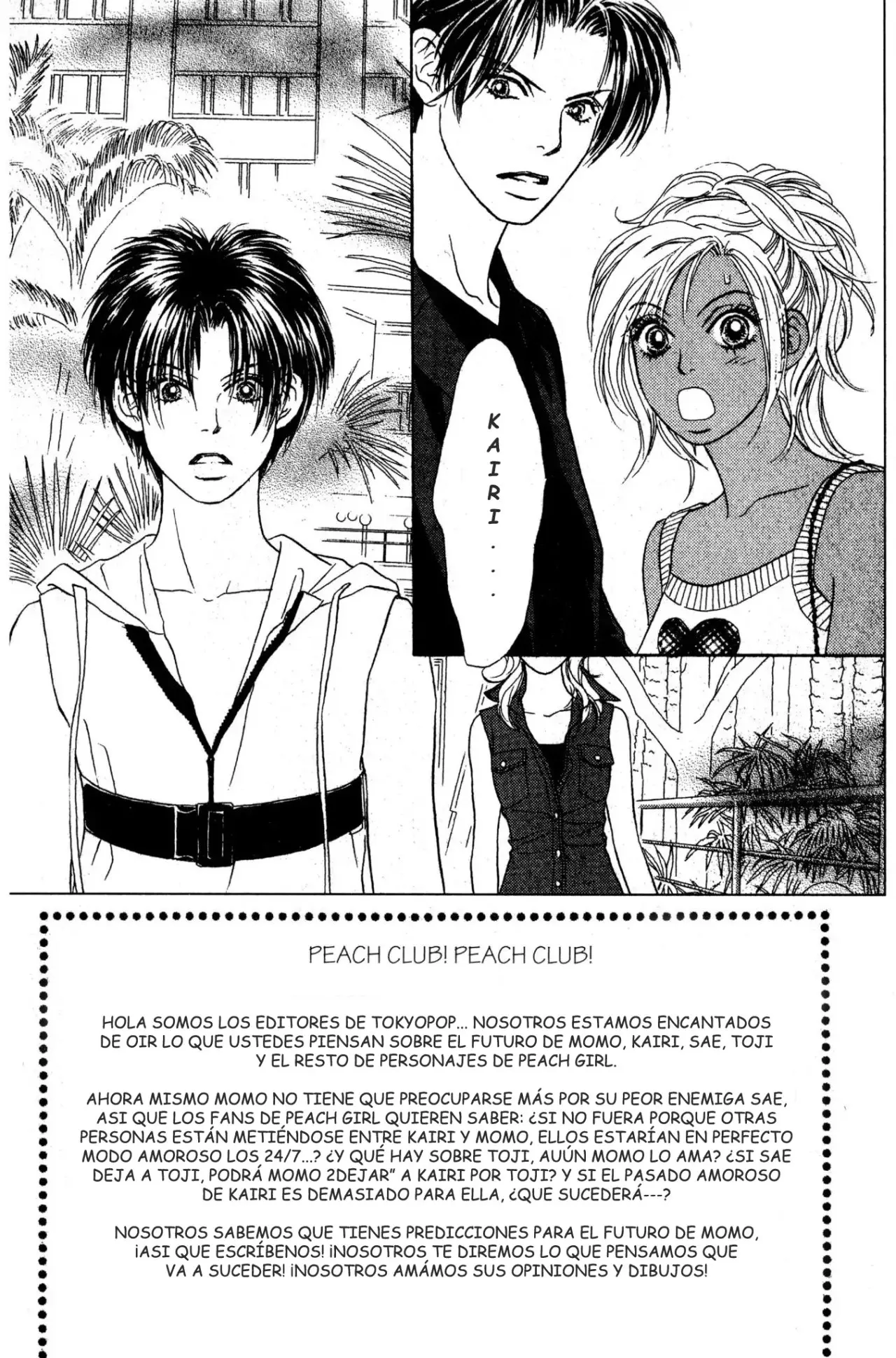 Peach Girl (1997) - Capítulo 40 - Página 2 - LectorTMOo