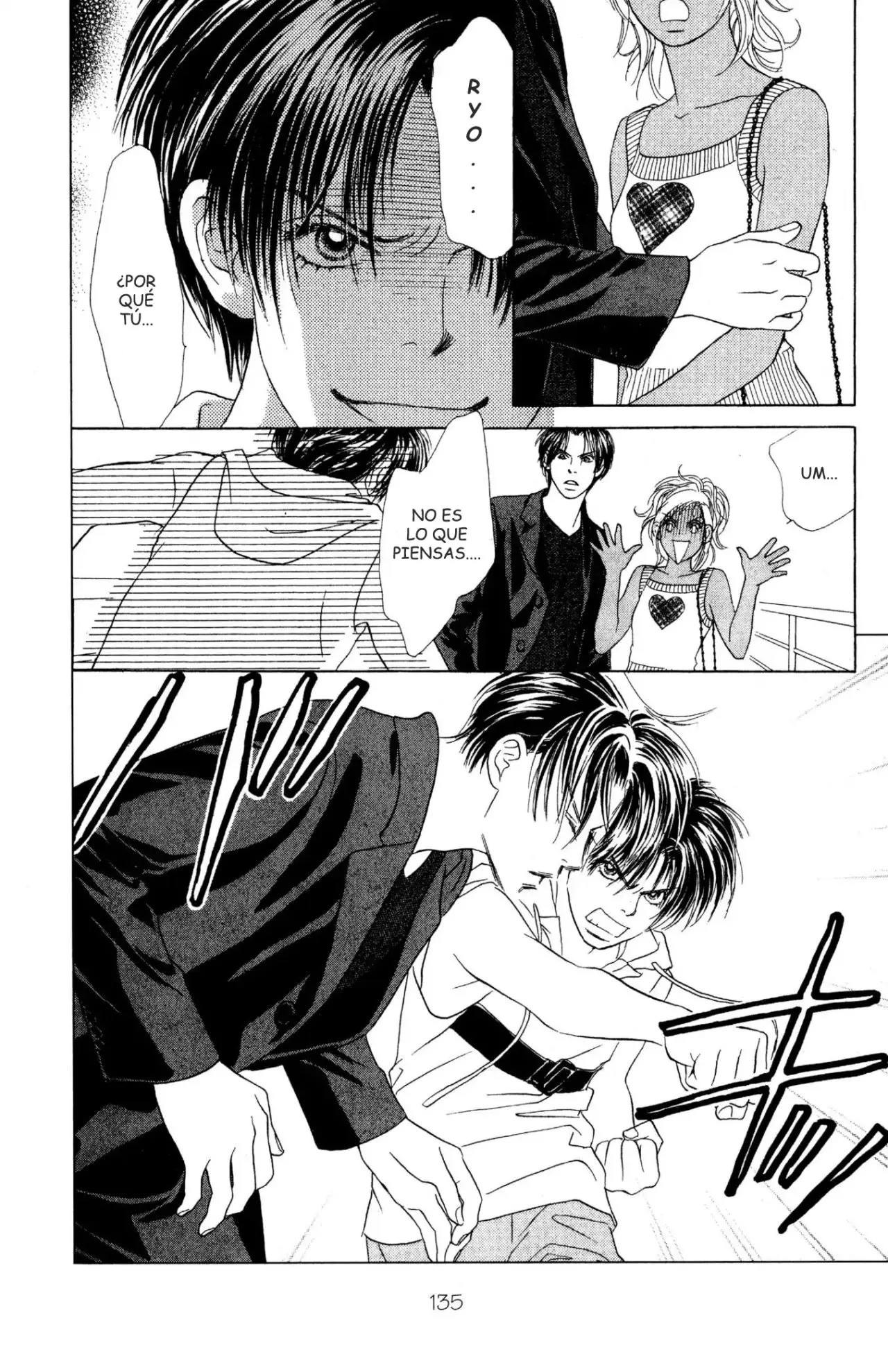 Peach Girl (1997) - Capítulo 40 - Página 3 - LectorTMOo