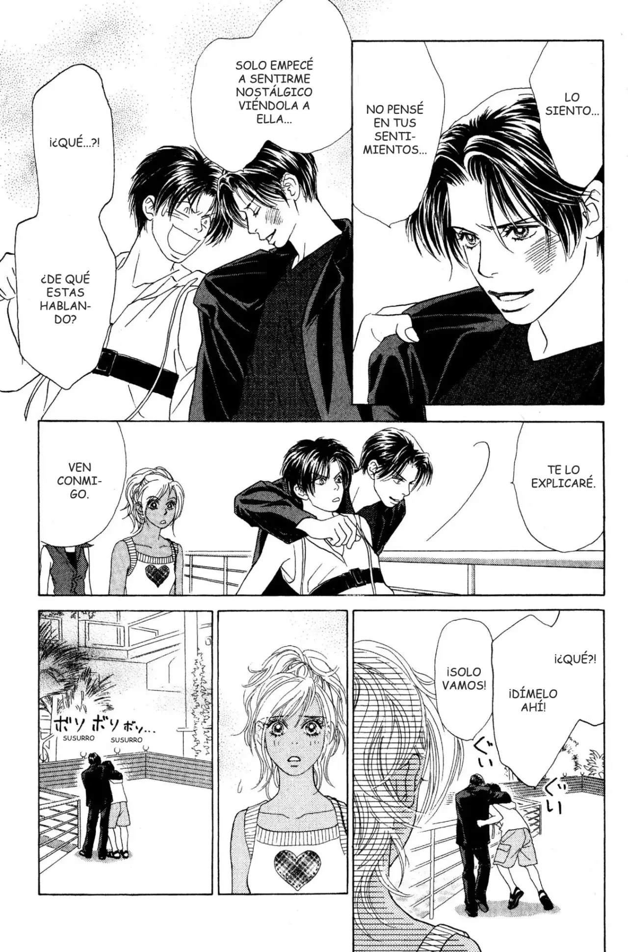 Peach Girl (1997) - Capítulo 40 - Página 5 - LectorTMOo