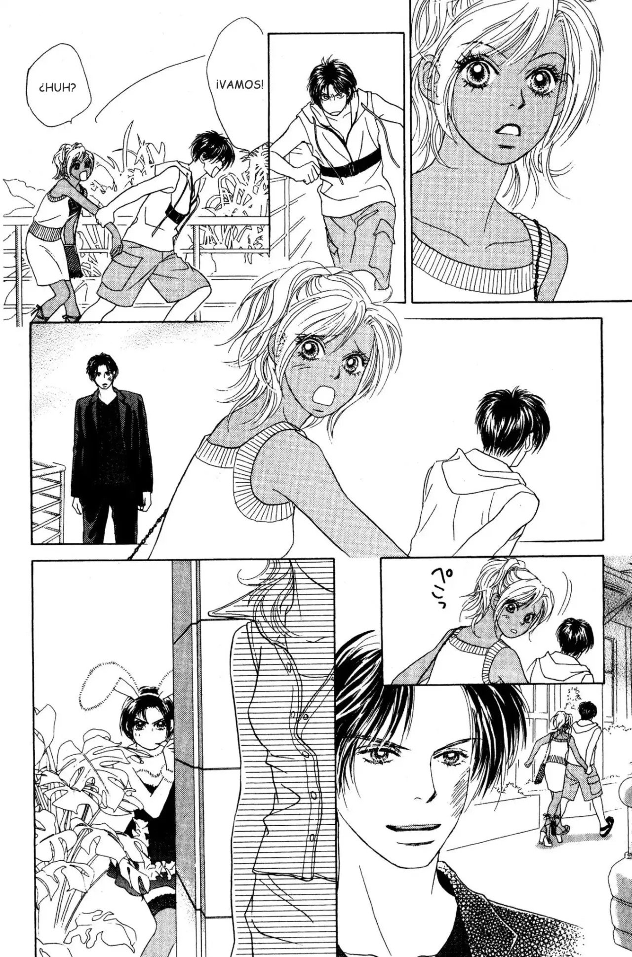 Peach Girl (1997) - Capítulo 40 - Página 8 - LectorTMOo