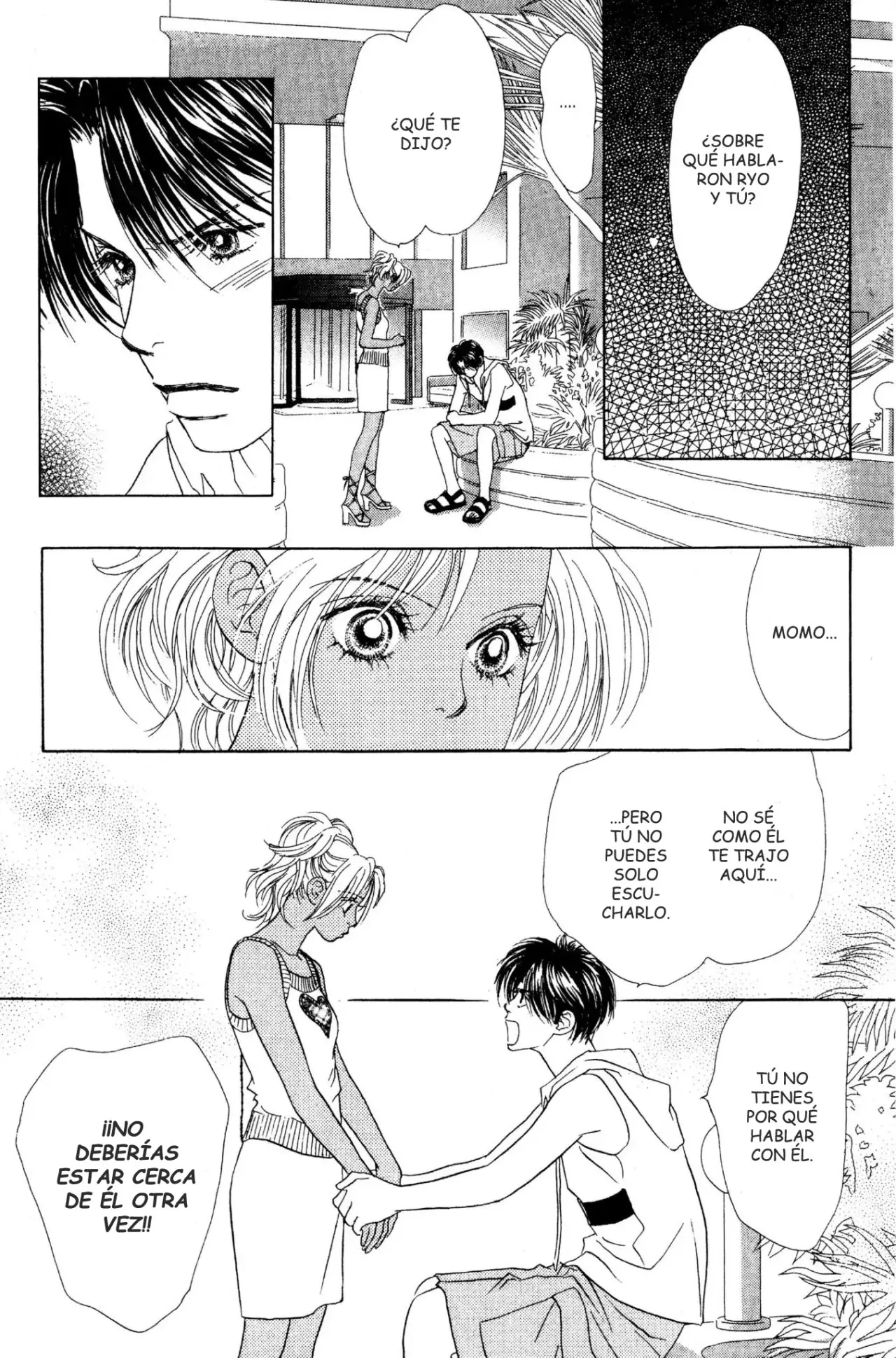 Peach Girl (1997) - Capítulo 40 - Página 9 - LectorTMOo