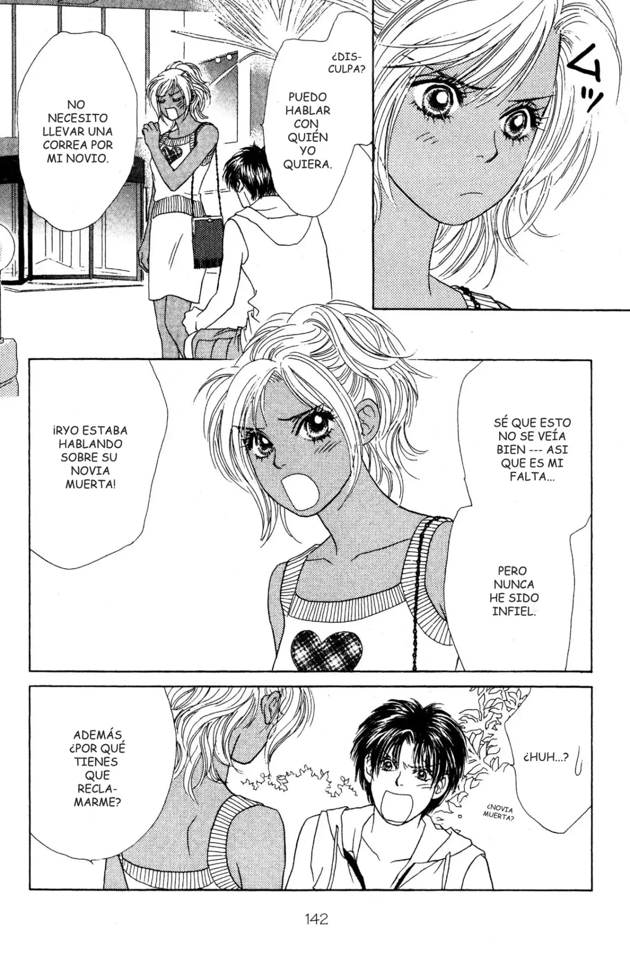 Peach Girl (1997) - Capítulo 40 - Página 10 - LectorTMOo
