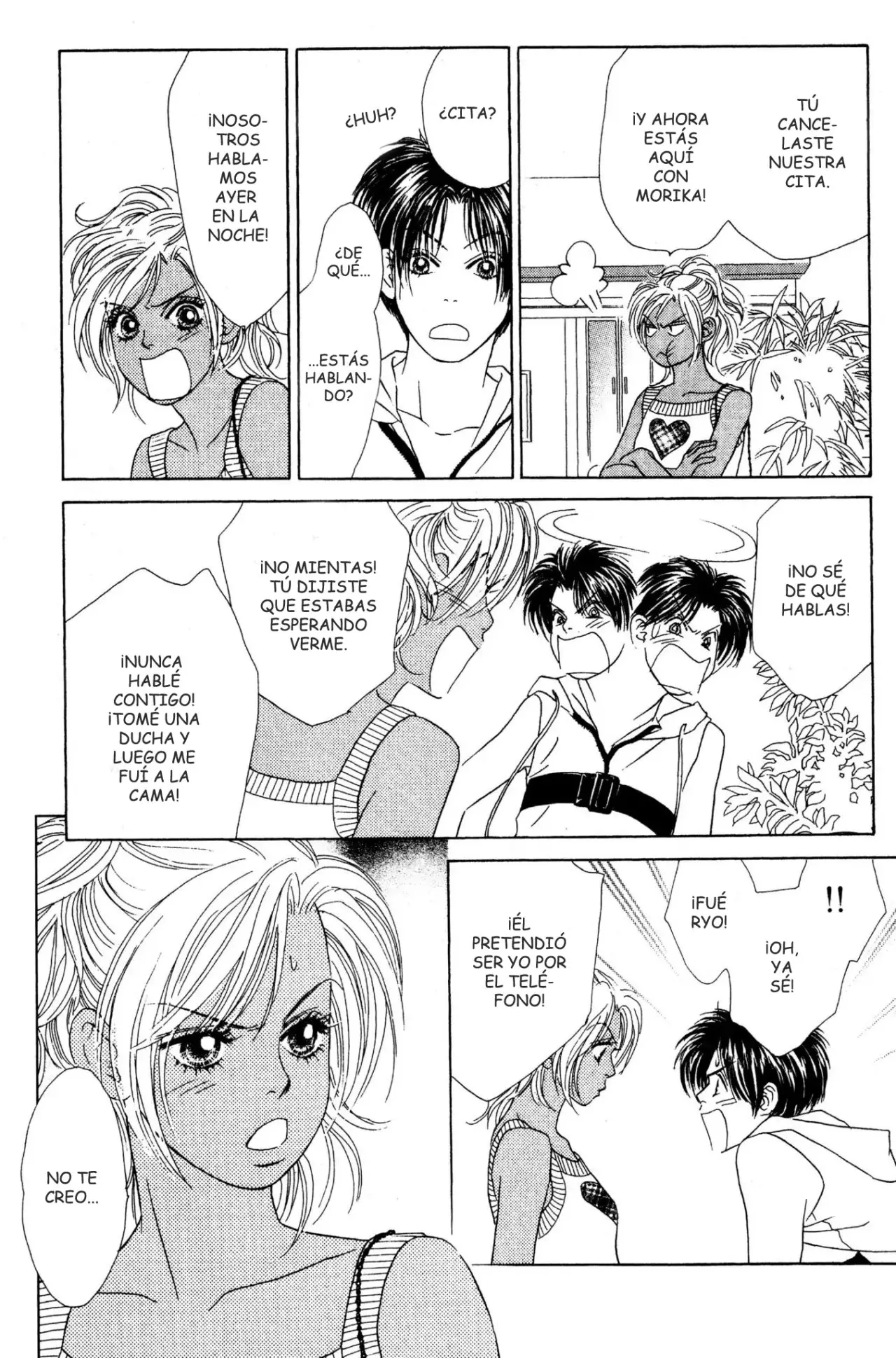 Peach Girl (1997) - Capítulo 40 - Página 11 - LectorTMOo